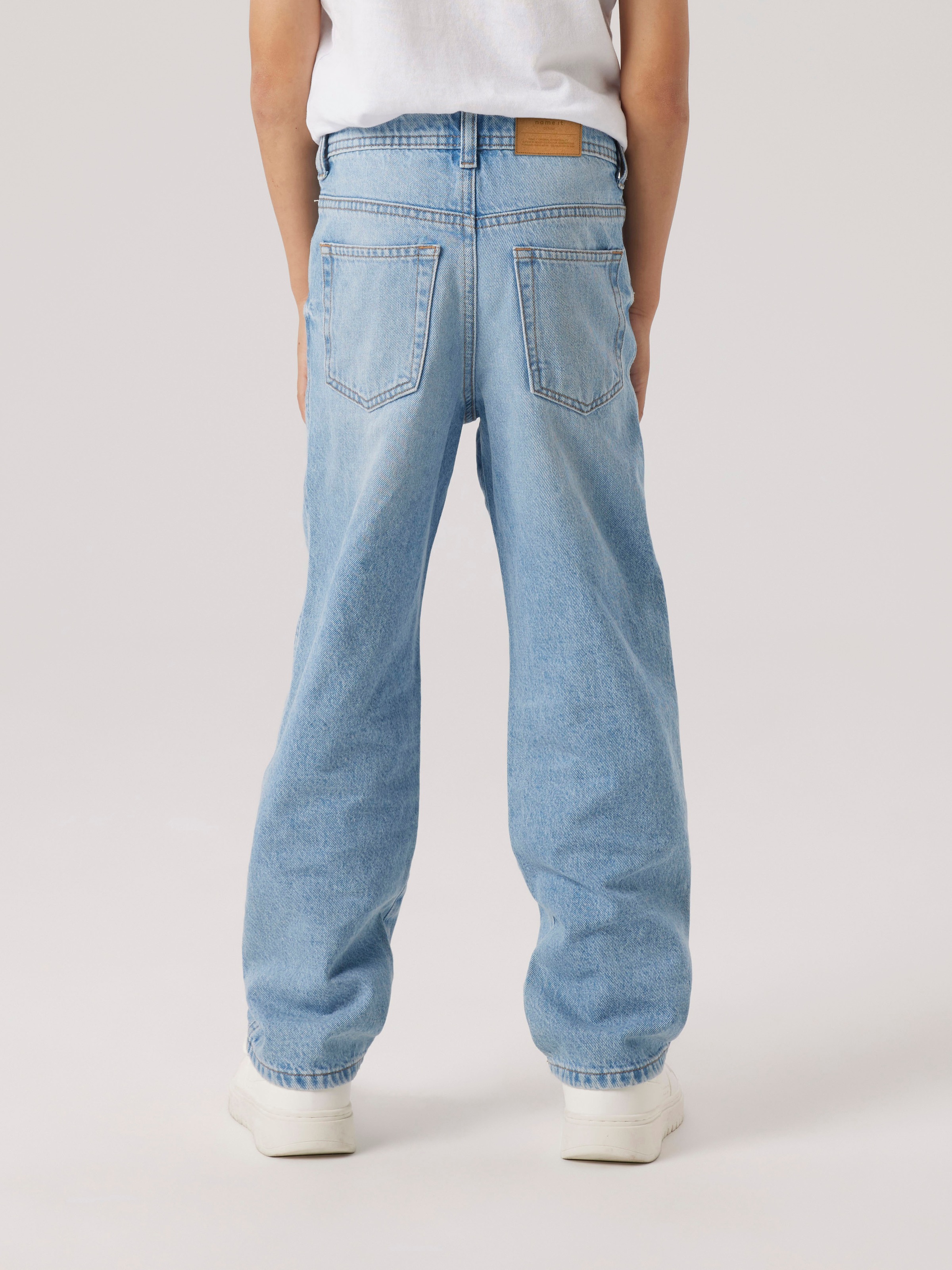 Name It Relax-fit-Jeans »NKMRYAN LOOSE JEANS 5760-RM NOOS«