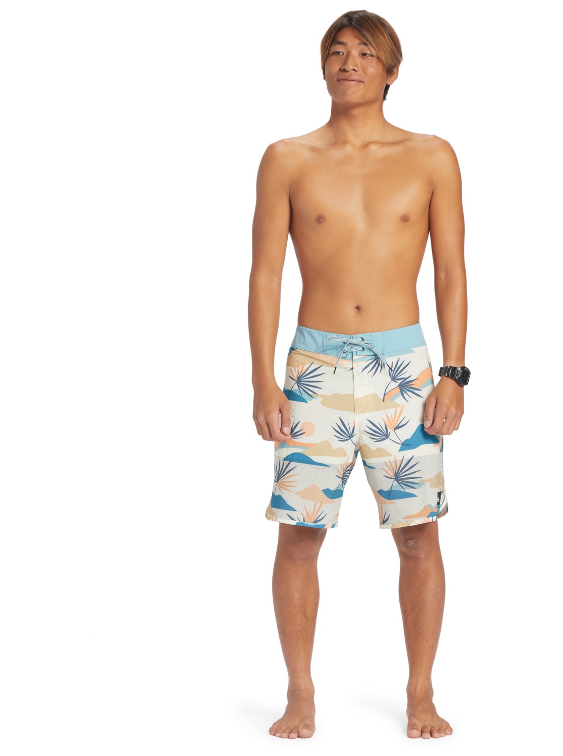 Quiksilver Boardshorts »Highlite Scallop 19"«