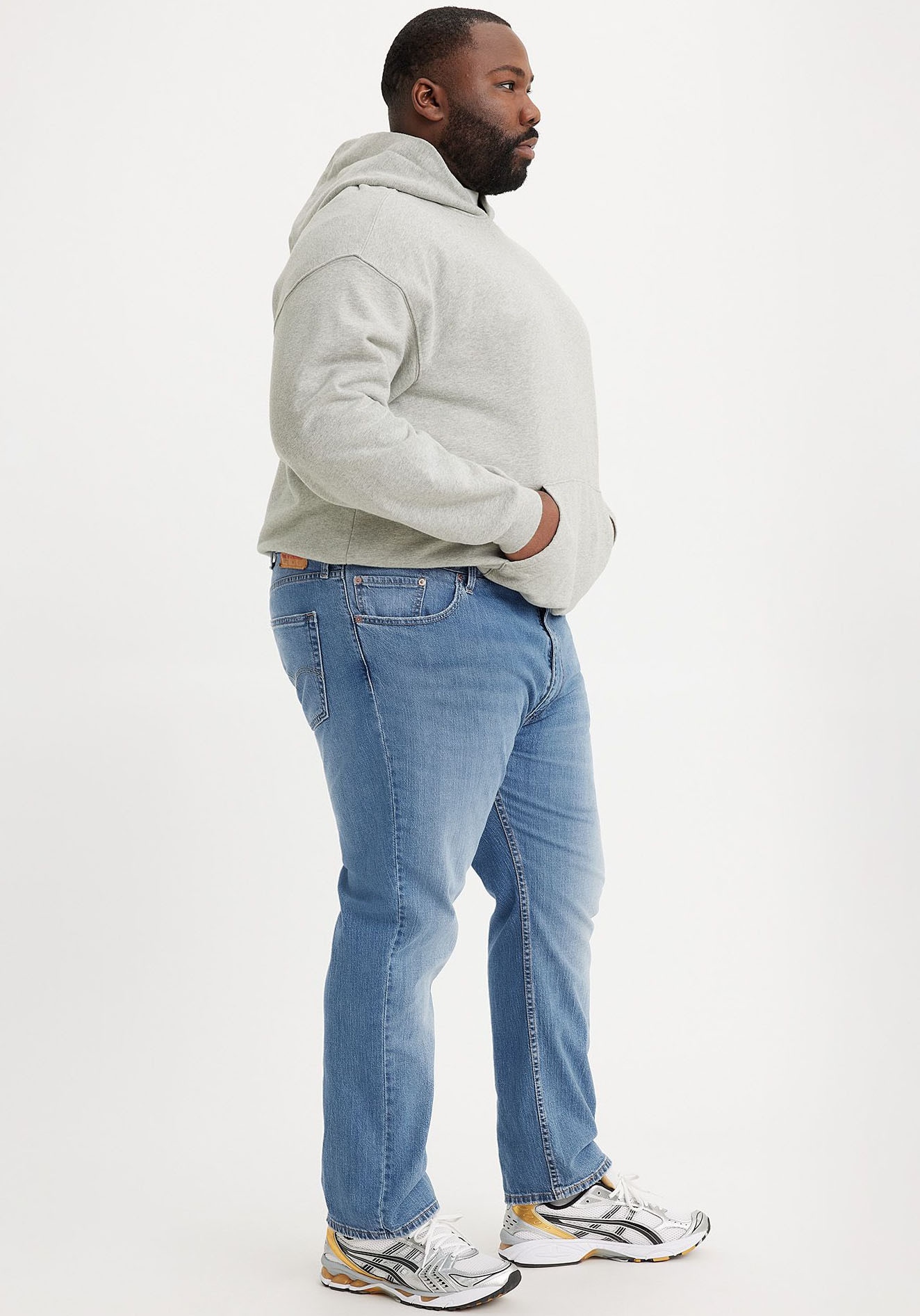 Levi's® Plus Slim-fit-Jeans »511 SLIM B&T«