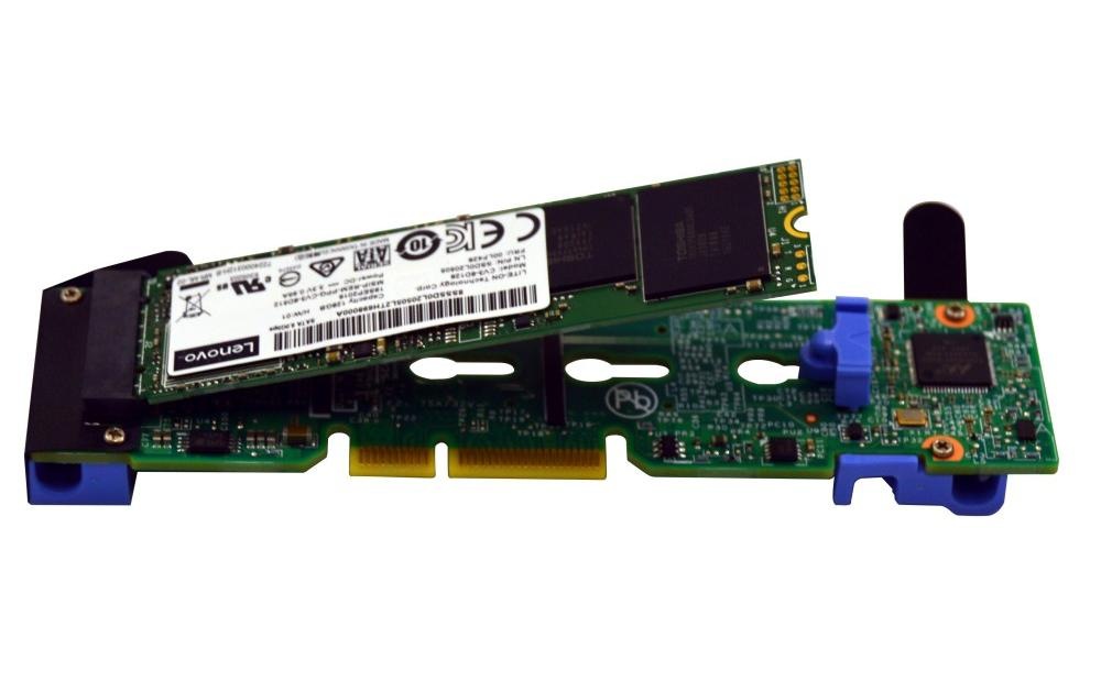 Lenovo Speicherkarte »M.2 SATA 2-Bay R«