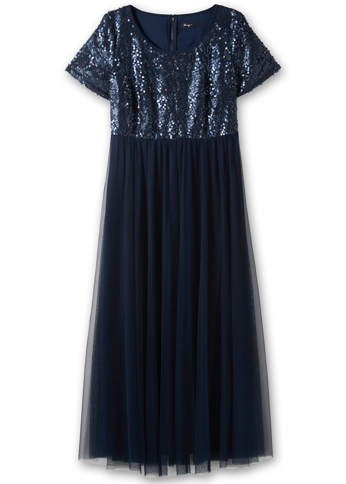 Sheego Abendkleid »Abendkleid«