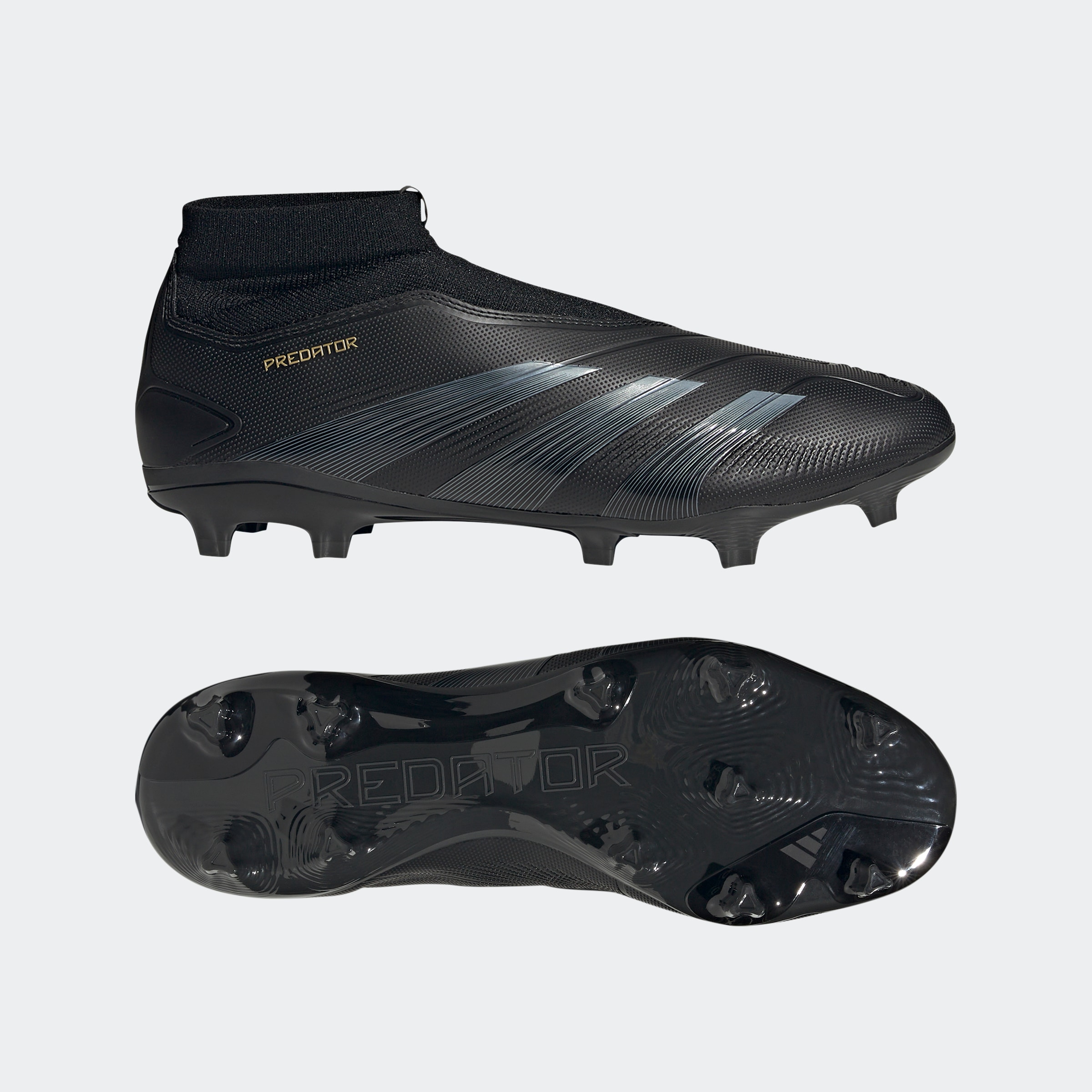 adidas Performance Fussballschuh »PREDATOR LEAGUE LACELESS FG«