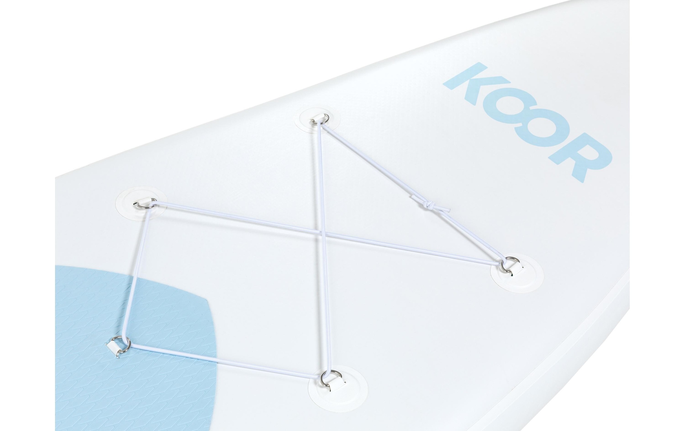 KOOR SUP-Board »Board Nuusa Allround 120«