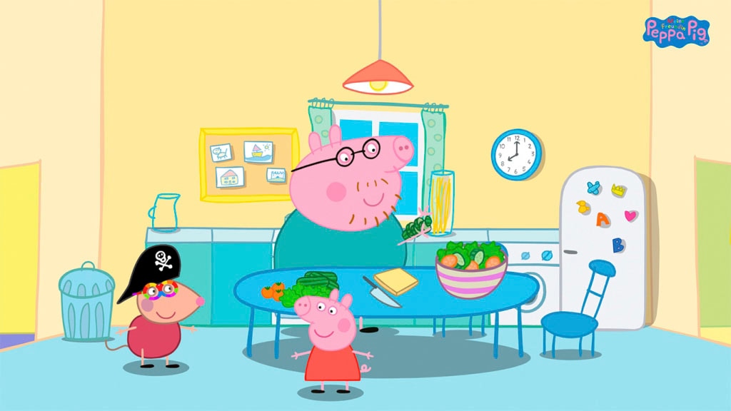 Bandai Spielesoftware »Meine Freundin Peppa Pig«, PlayStation 4