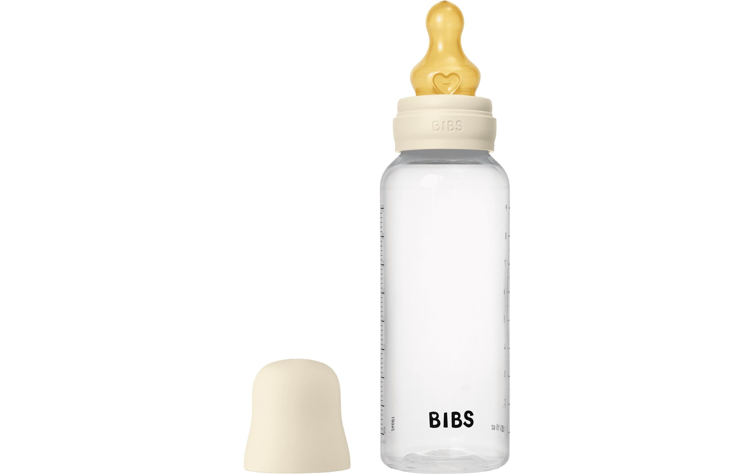 Babyflasche »Bibs Grow & Flow Set Latex 150 ml / 270 ml«