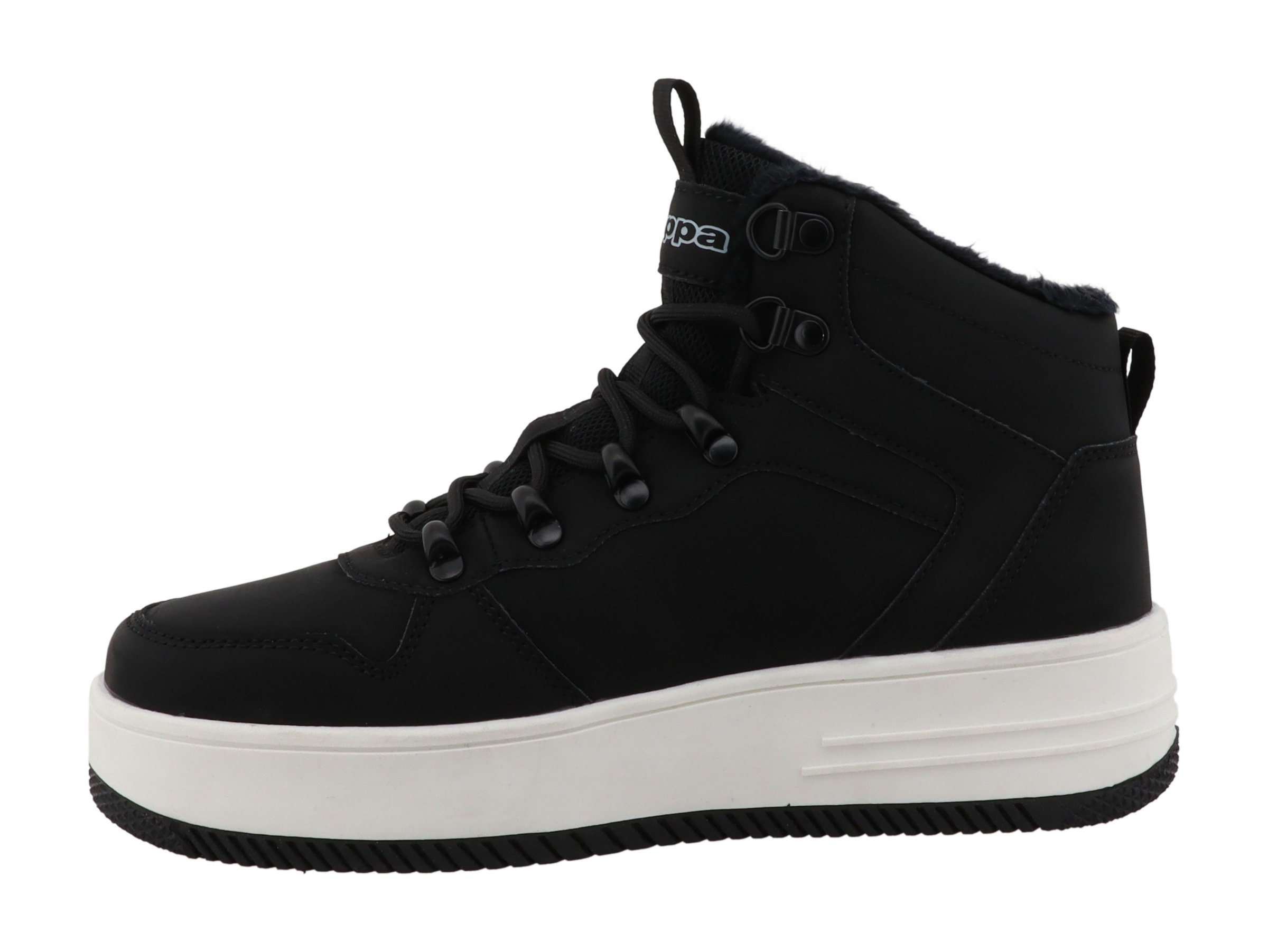 Kappa Sneakerboots »Birga«, Winterschuhe, Schnürboots, Sneaker, gefüttert