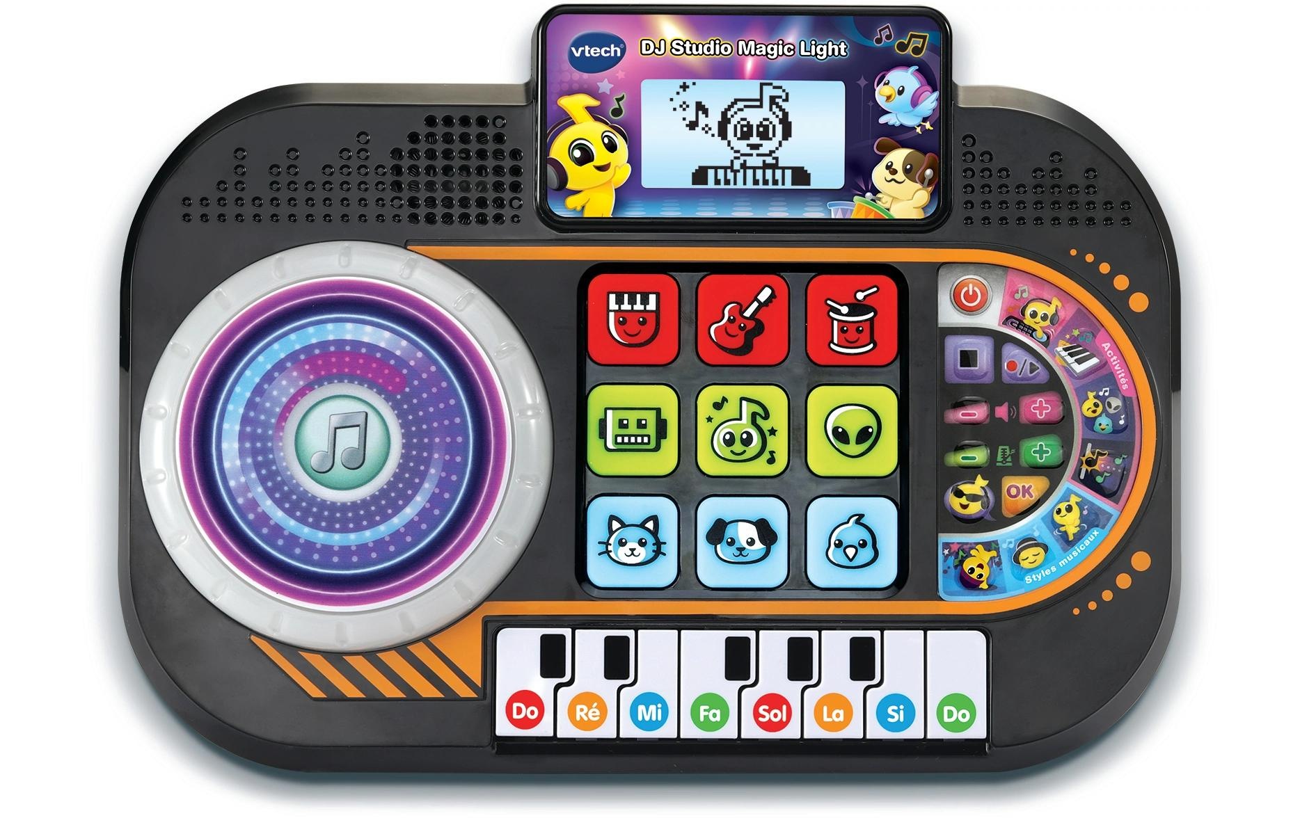 Vtech® Spielzeug-Musikinstrument »Studio Magic light Französisch«