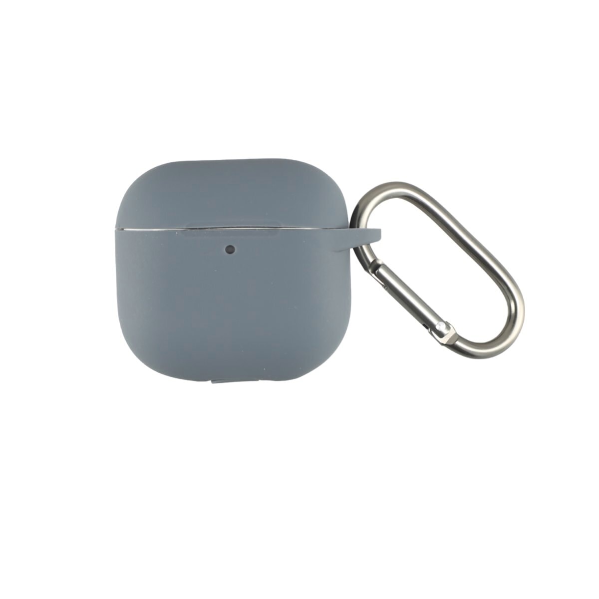 4smarts Kopfhörer-Schutzhülle »Case Set Alpha für Apple AirPods 4 3er Set«, AirPods 4, Schutzhülle, Case, Schutzcase, stossfest