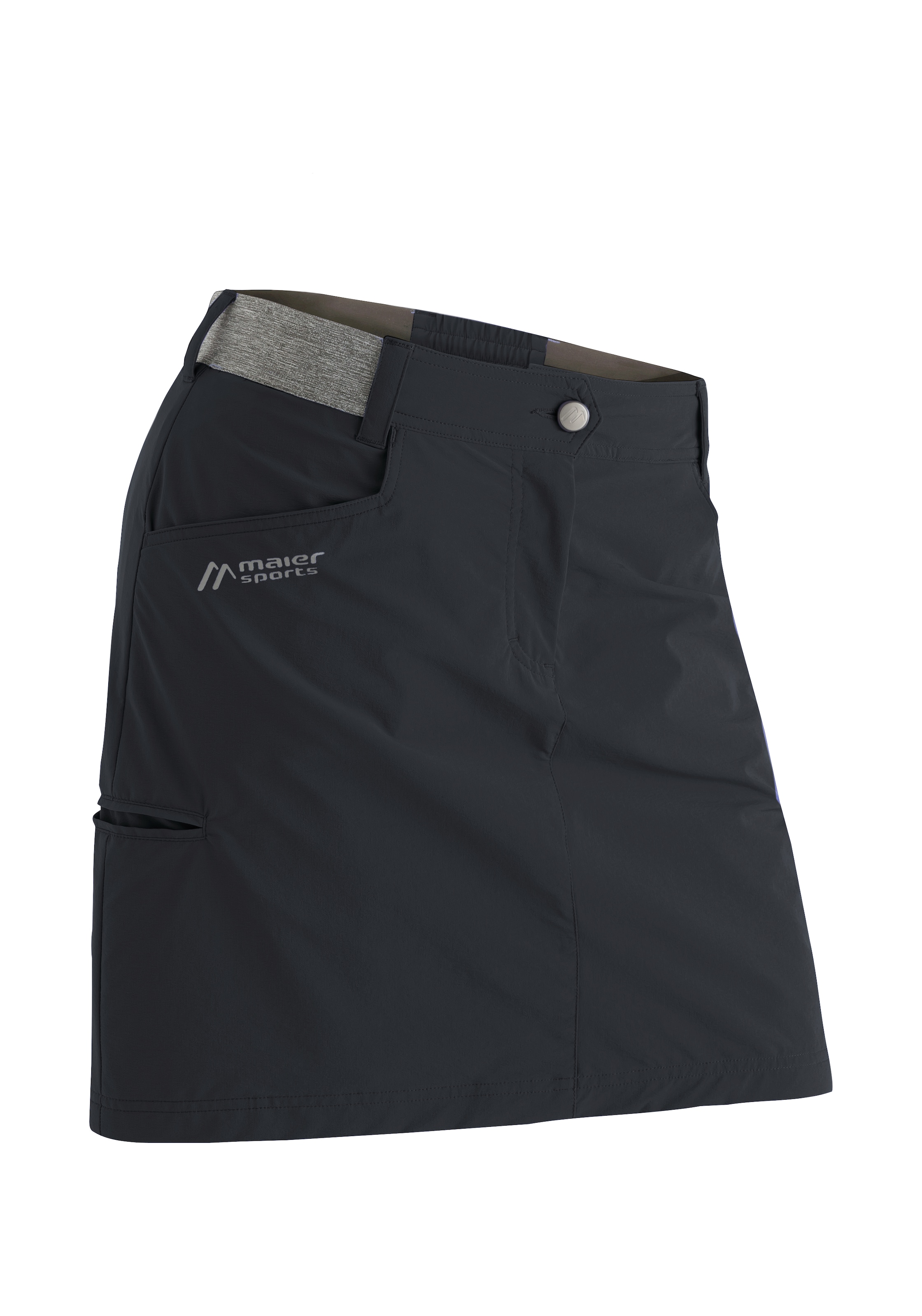 Maier Sports Sommerrock »Norit SkortIn W«, mit leichtem, elastischem Bund mit Flexzone