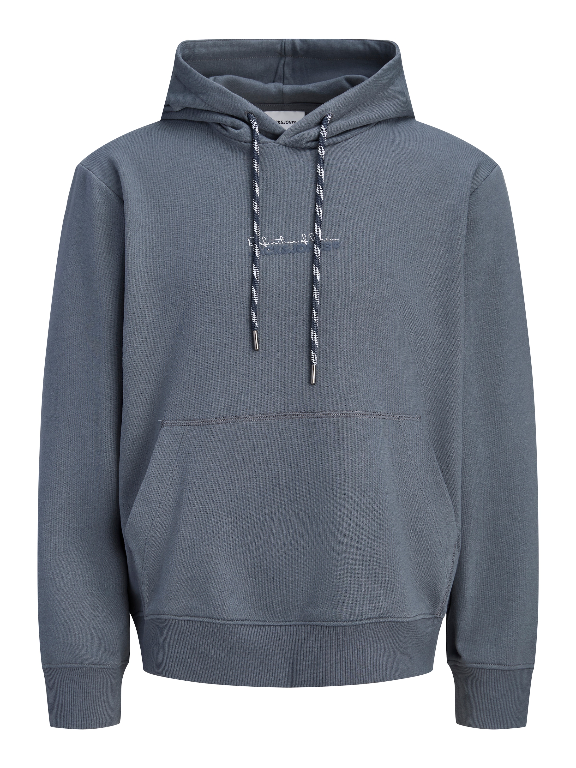 Jack & Jones Kapuzensweatshirt "JJKENDRICK SWEAT HOOD", Baumwollmischung, regular fit