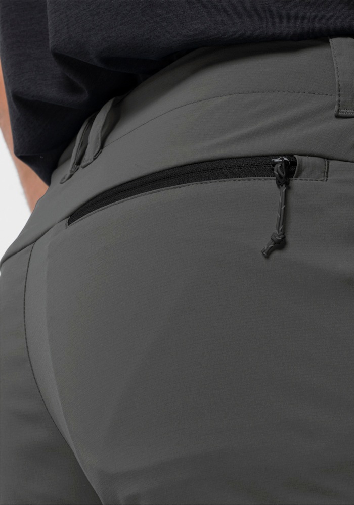 Jack Wolfskin Softshellhose »GLASTAL PANTS M«