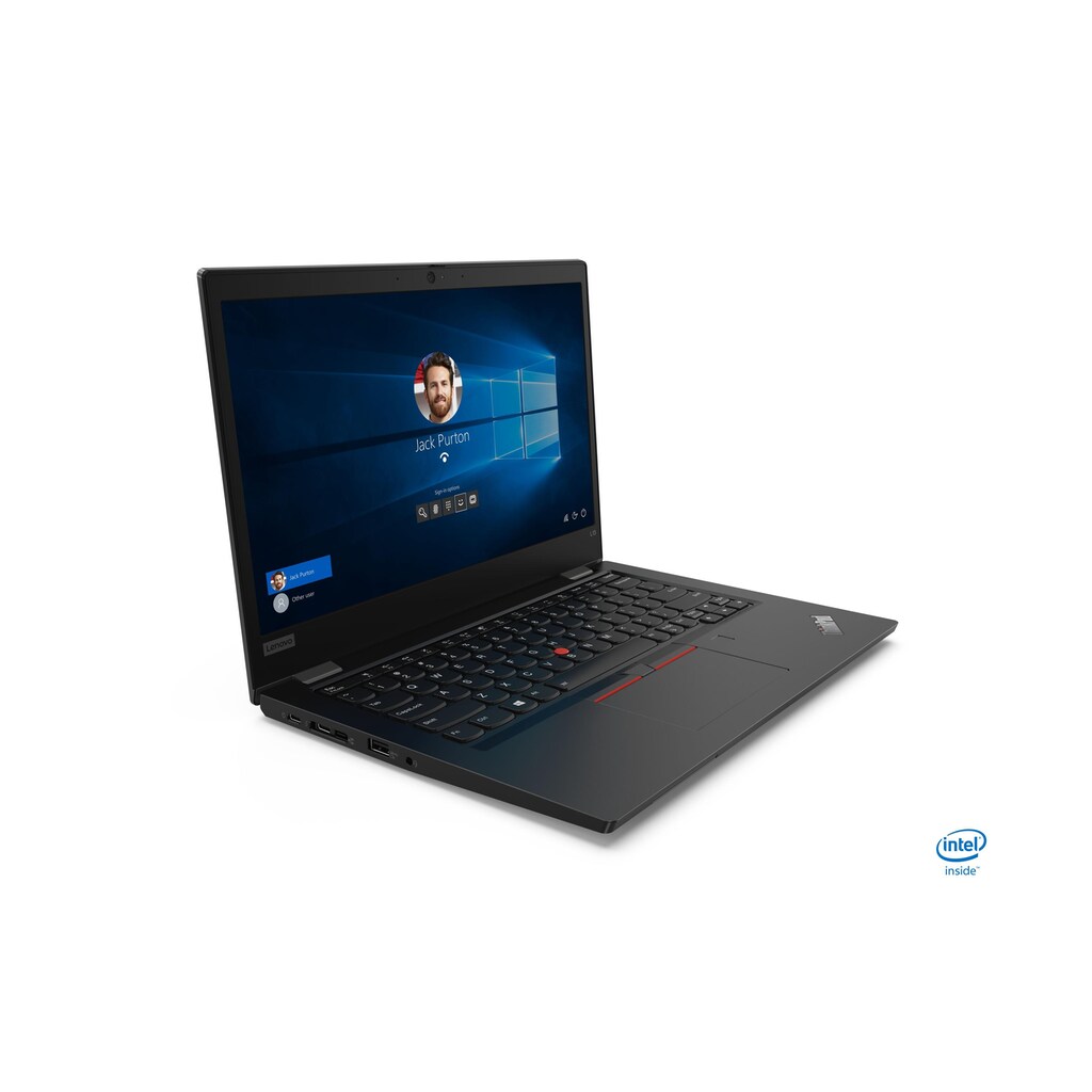 Lenovo Notebook »ThinkPad L13 Gen 2 (Intel)«, 33,78 cm, / 13,3 Zoll, Intel, Core i5