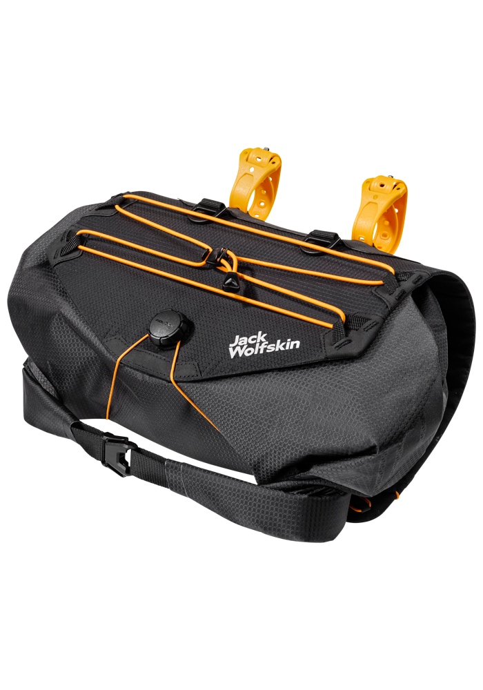 Jack Wolfskin Lenkertasche »MOROBBIA BAR ROLL«