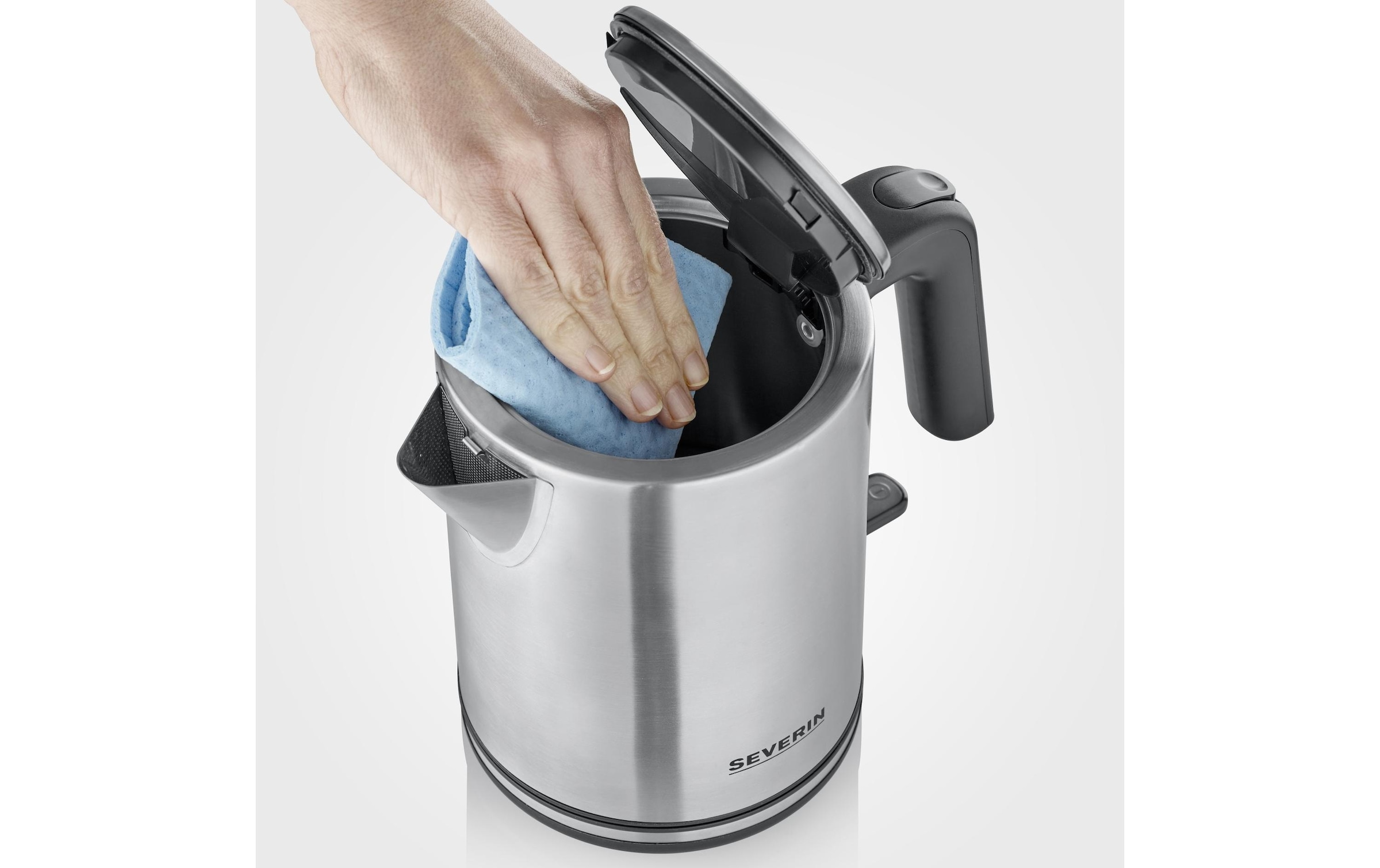Severin Wasserkocher »WK 3489 1 l«, 1 l, 2400 W