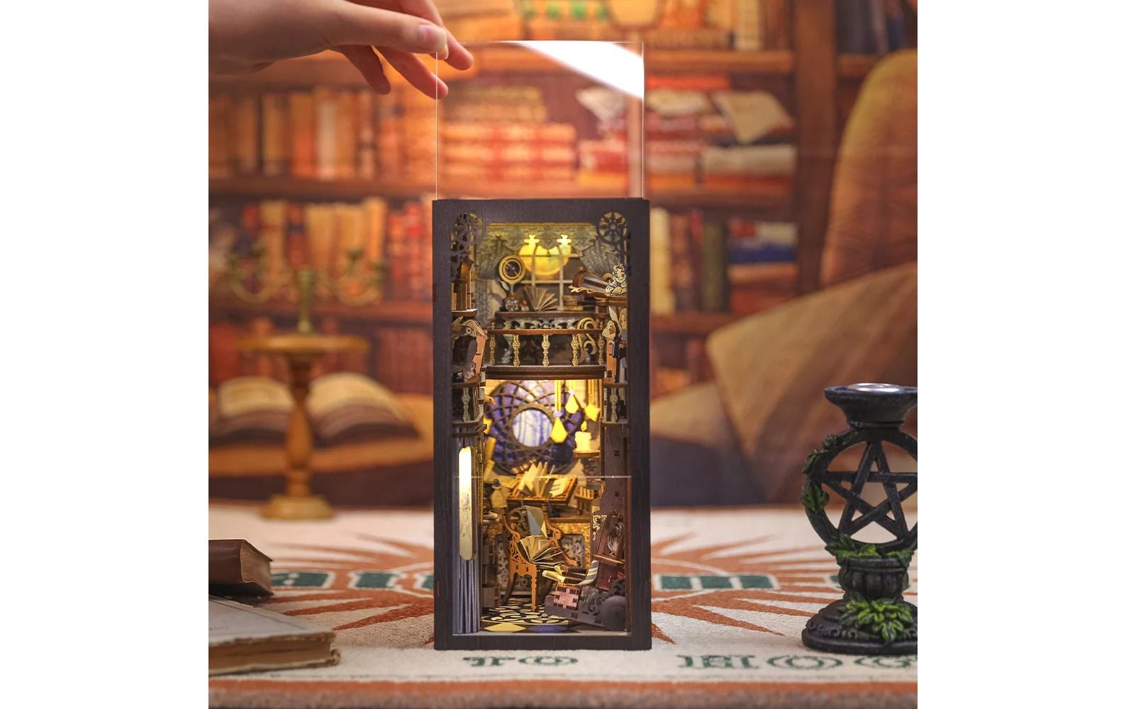 Spielbausteine »Cutebee Nebula Rest Room«, (350 St.)