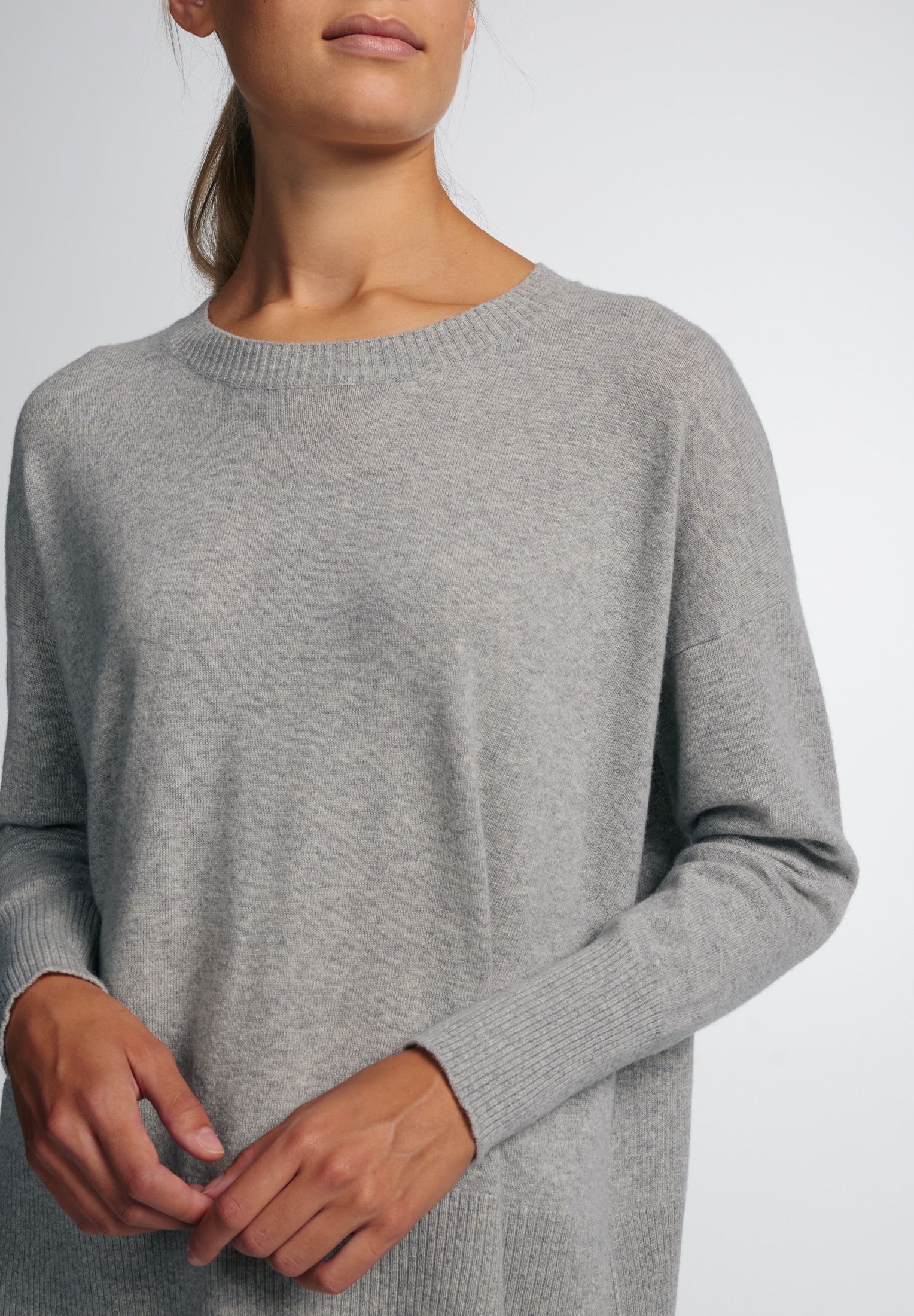 Eterna Strickpullover