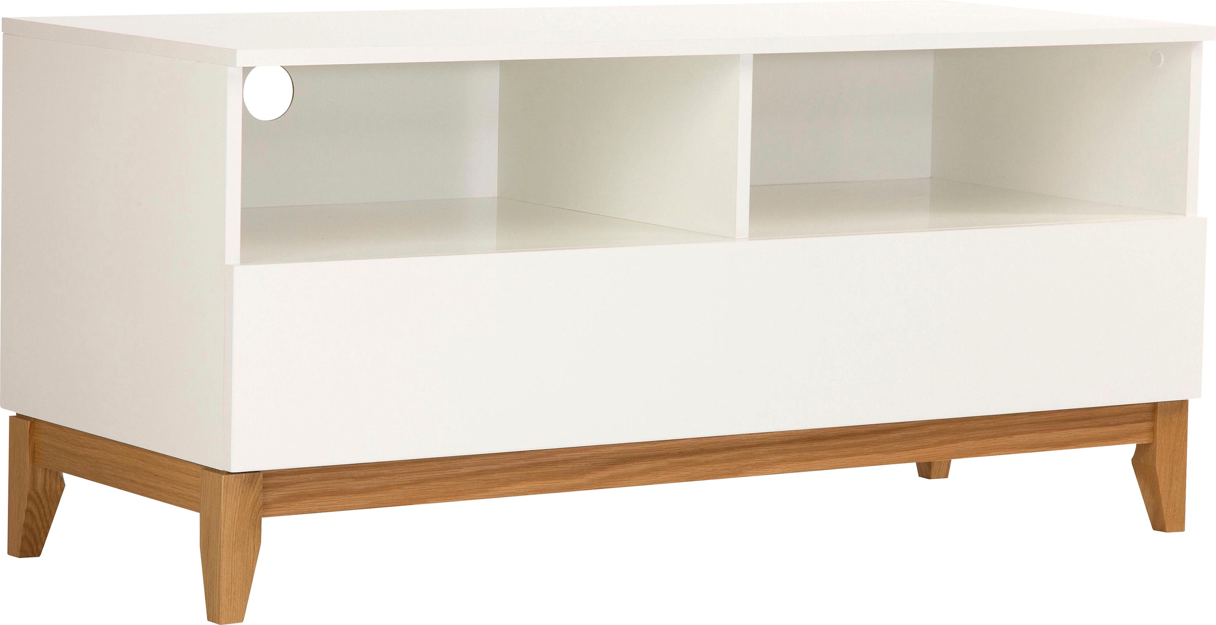 Woodman TV-Board »Elinee«, Breite 120 cm, im angesagten skandinavischen Look