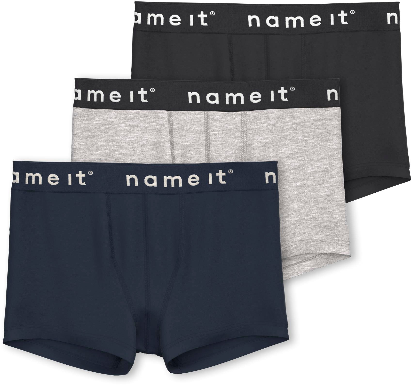 Name It Boxer »NKMBOXER 3P« Packung, 3 Stk.