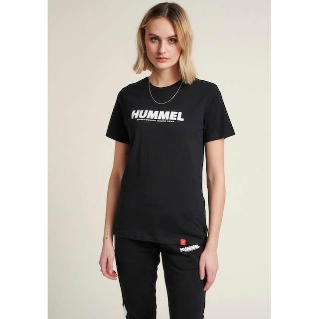 hummel online Schweiz mit Print Jelmoli-Versand T-Shirt, Logo shoppen bei