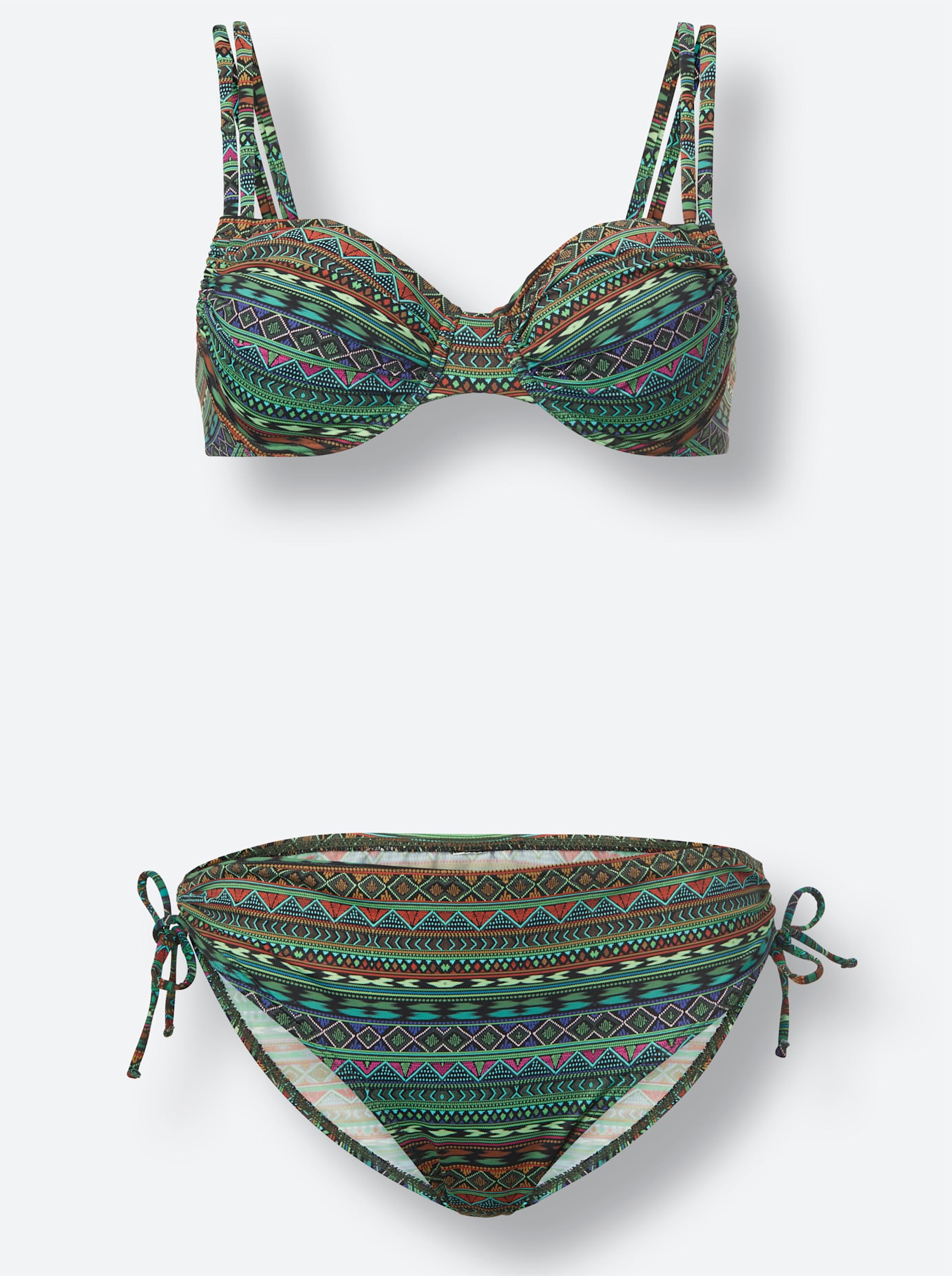 feel good Balconette-Bikini, (1 St.)