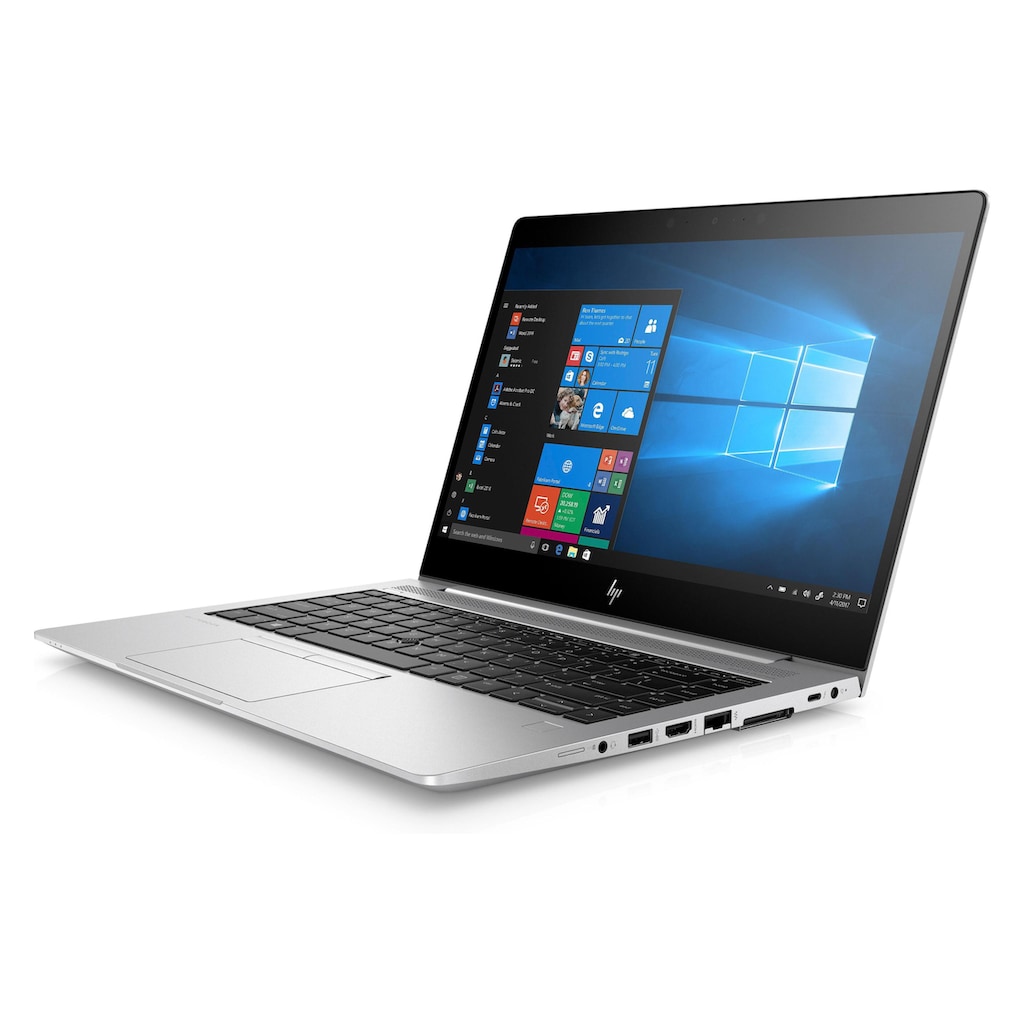 HP Notebook »840 G6 6XD49EA«, / 14 Zoll, Intel, Core i7, 16 GB HDD, 512 GB SSD