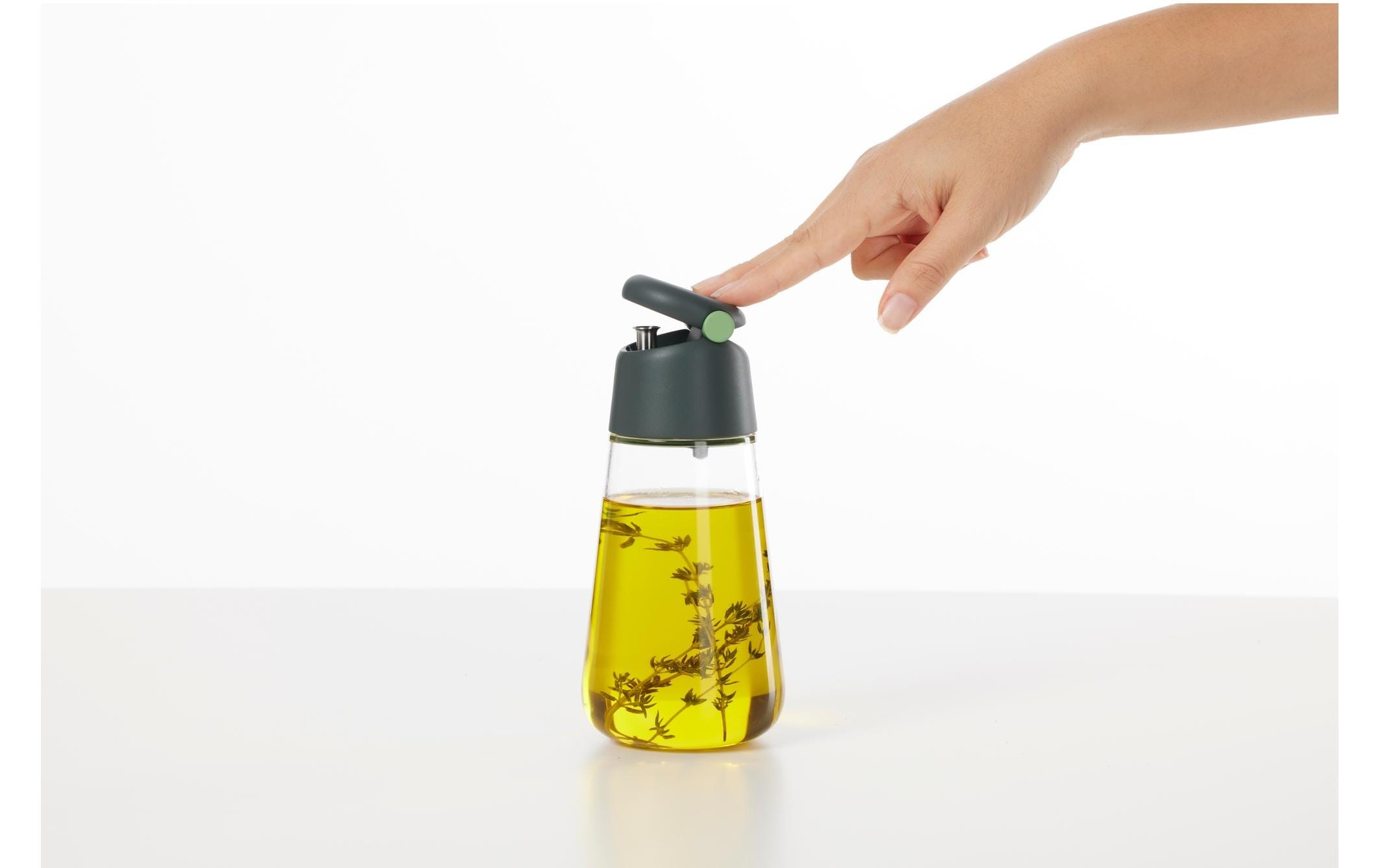 Essigspender »Lékué 2er-Set, Glas«