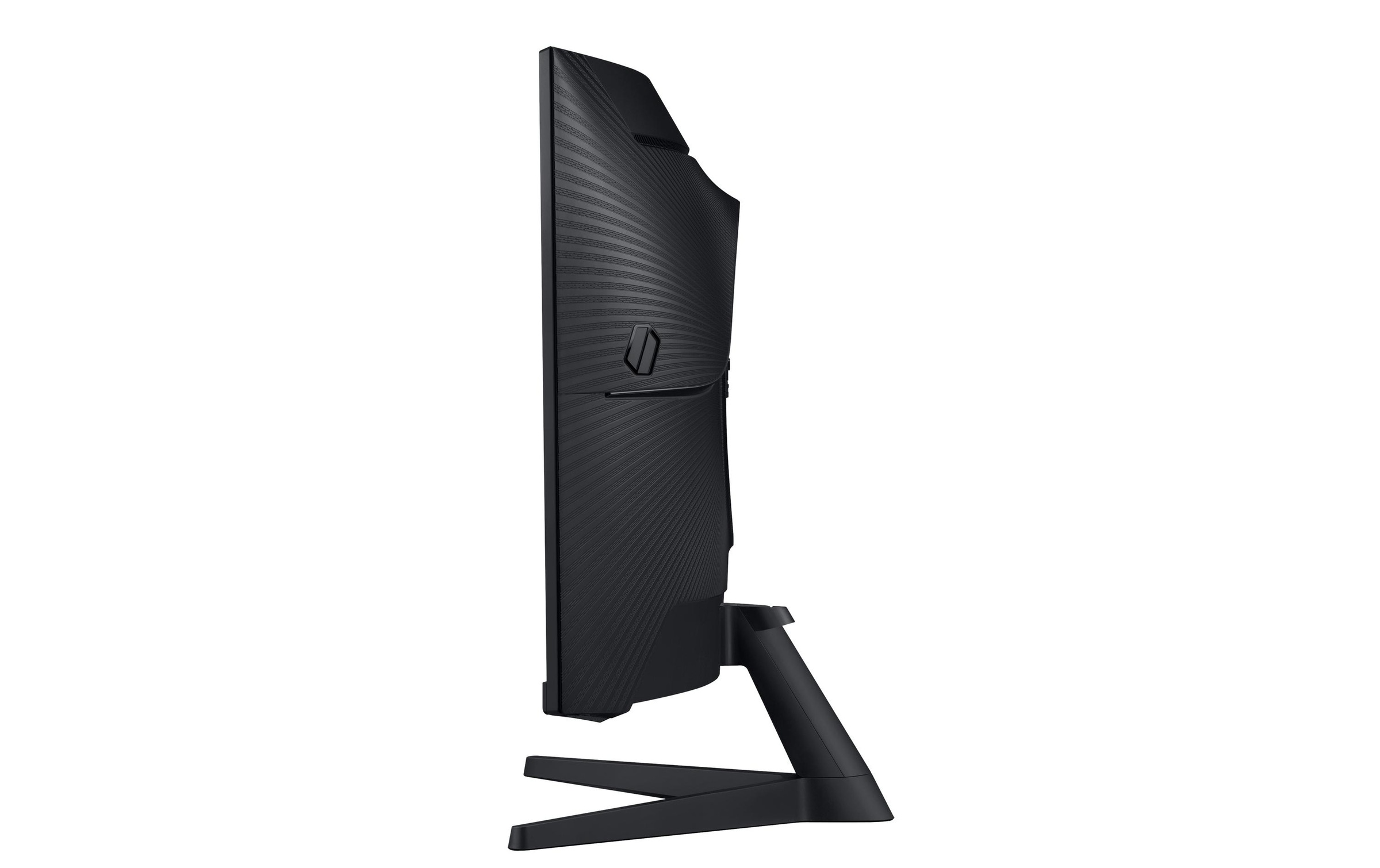 Samsung Gaming-Monitor »Odyssey G5 LC32G55TQBUXEN«, 79,69 cm/31,5 Zoll, 2560 x 1440 px, WQHD
