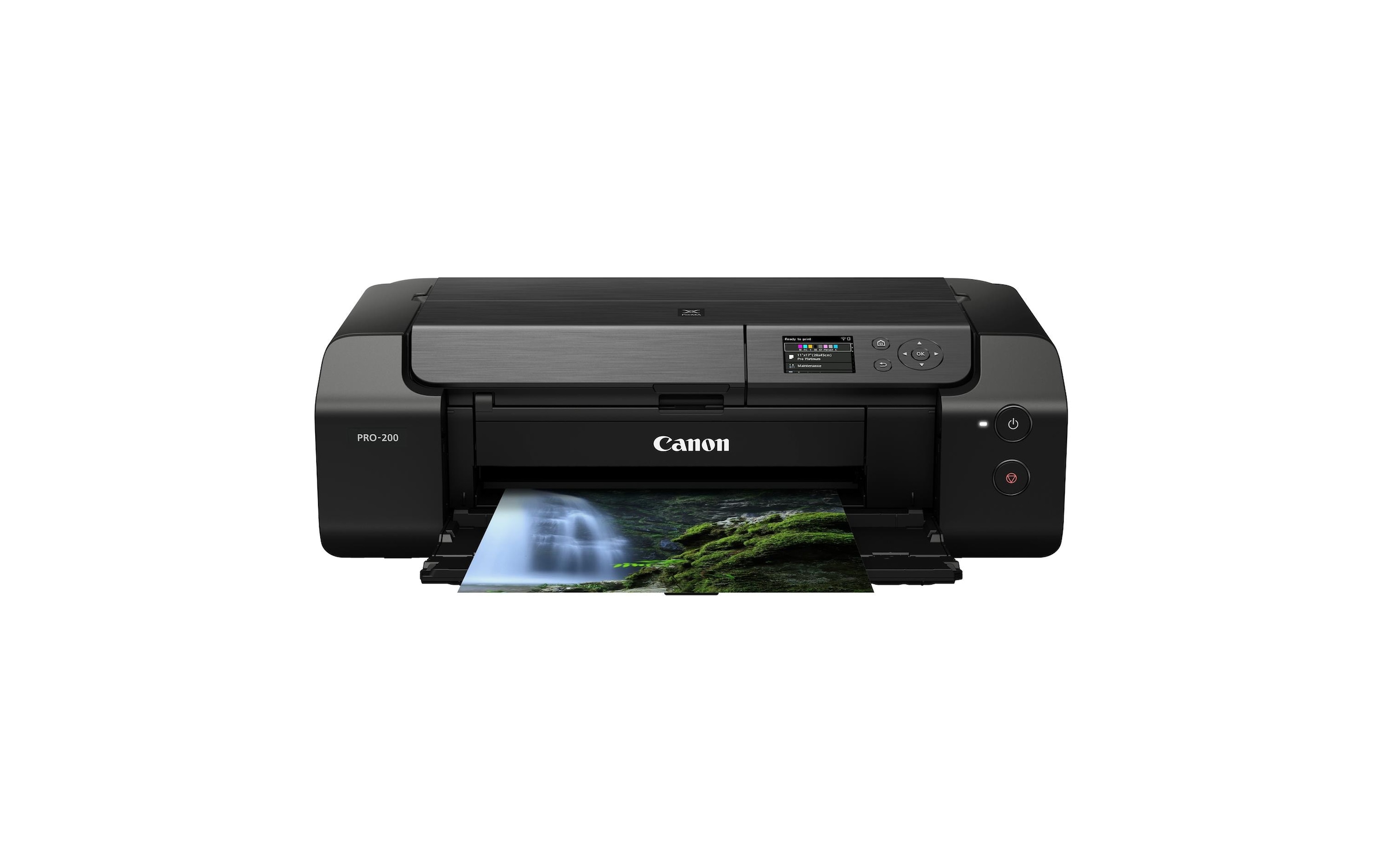 Canon Fotodrucker »Pixma Pro-200, A3+, WLAN/LAN/USB2.0«