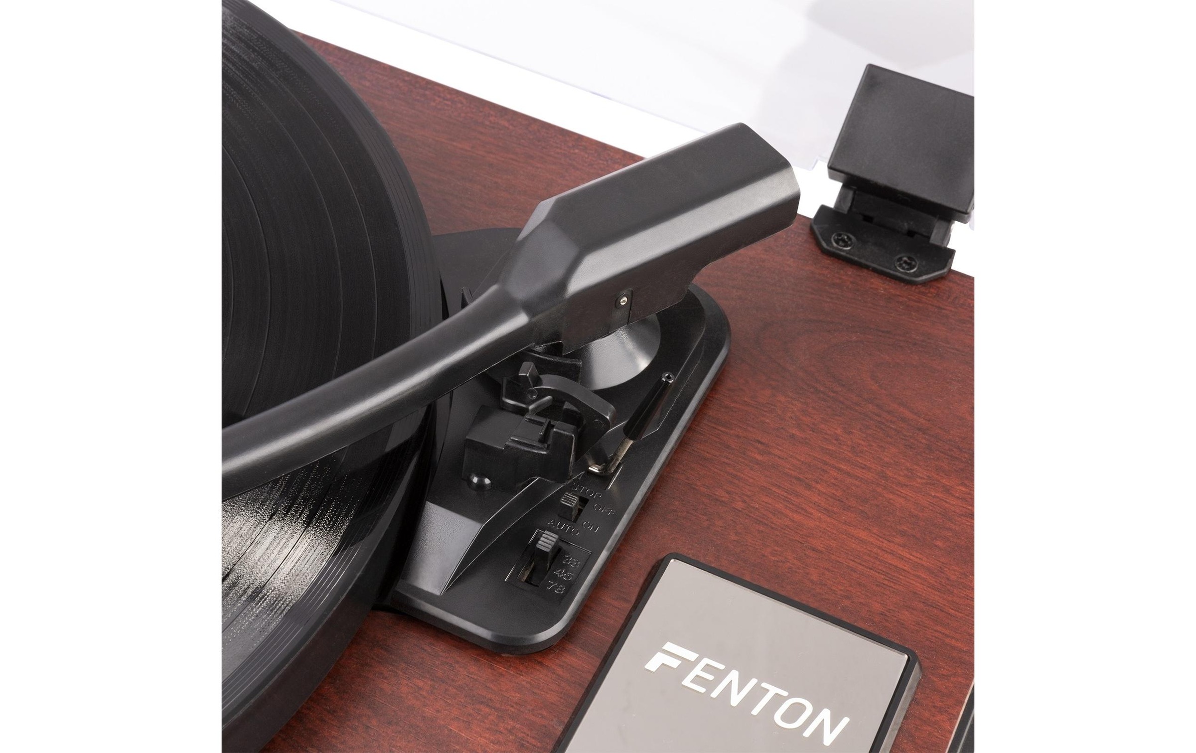 Plattenspieler »Fenton mit Bluetooth RP180«