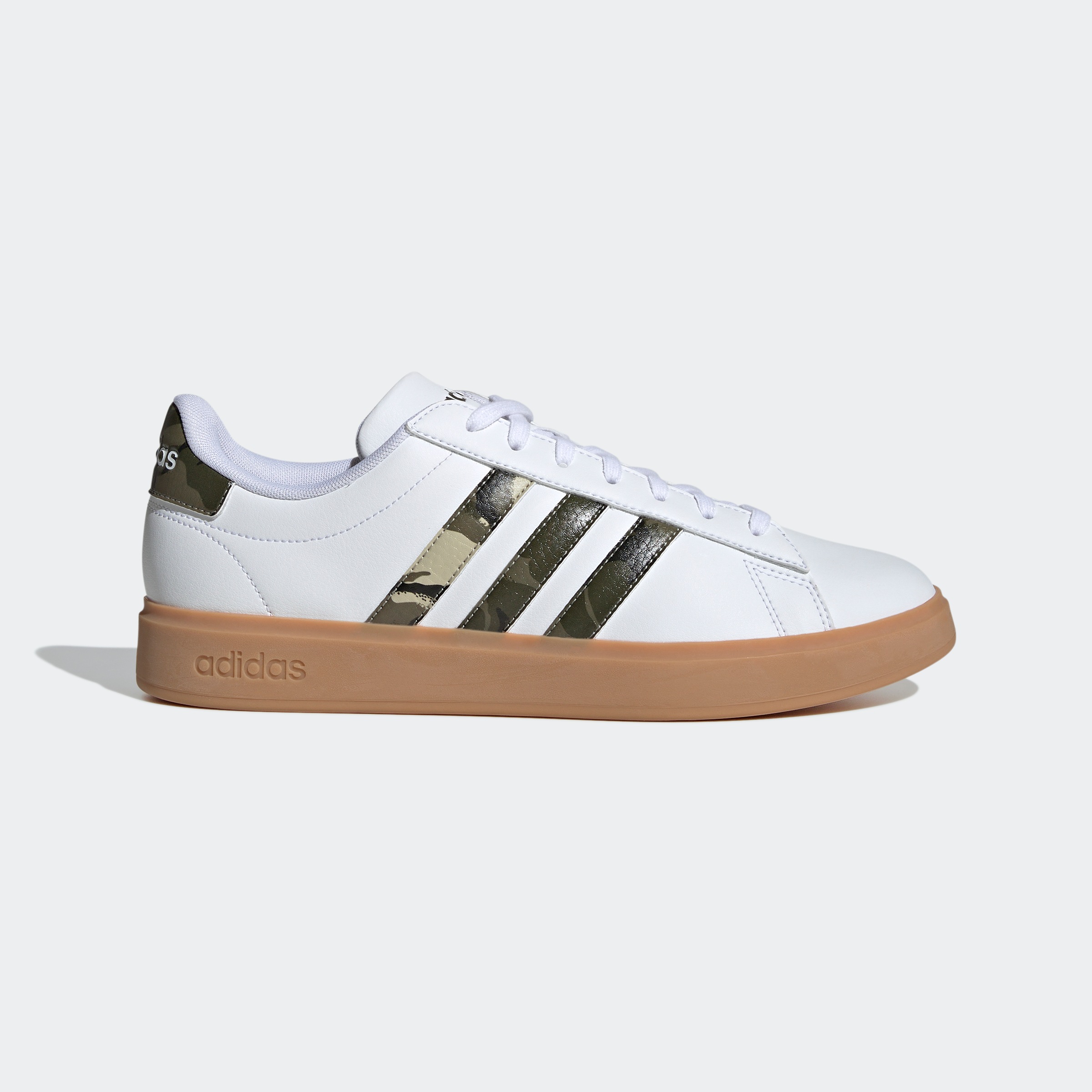 adidas Sportswear Sneaker »GRAND COURT 2.0«, Design auf den Spuren des adidas Superstar