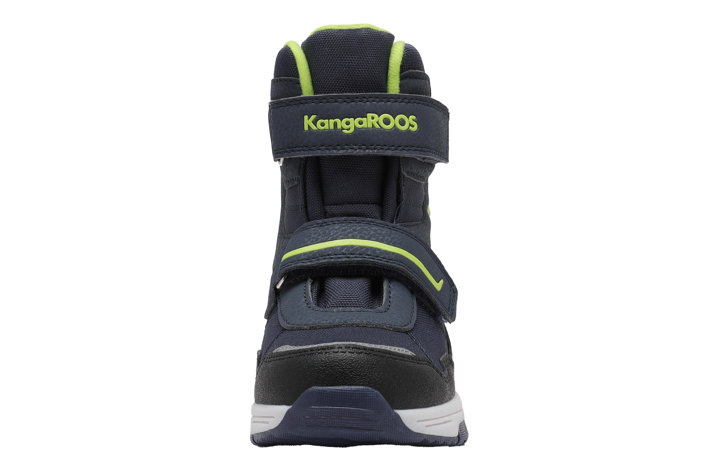 KangaROOS Winterstiefel »K-MJ Camp V RTX«, Snowboots, Winterboots, Winterschuhe, wasserdicht, gefüttert