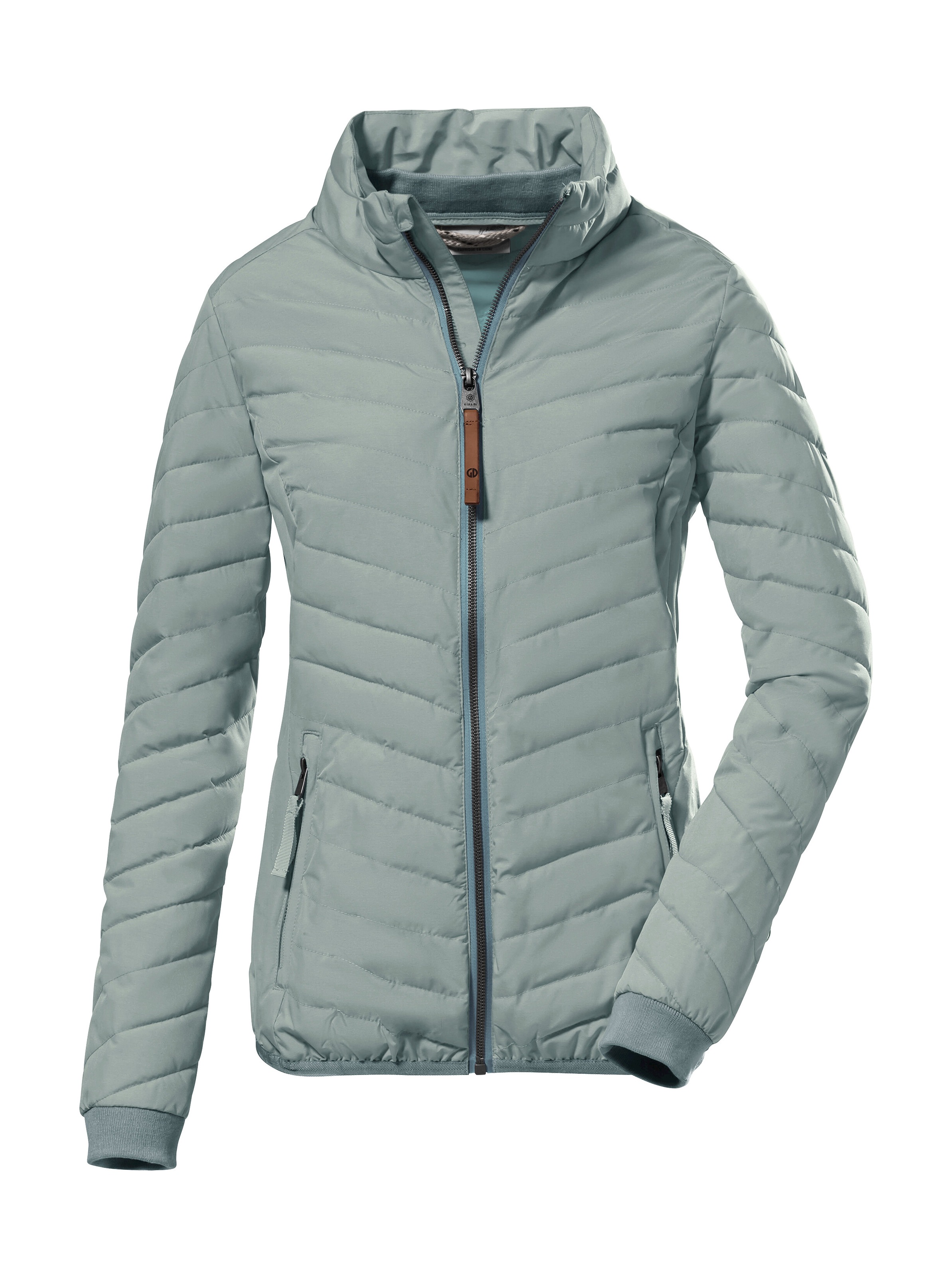 G.I.G.A. DX by killtec Steppjacke »GS 4 WMN QLTD JCKT« Leichte, wasserabweisende Jacke mit verstellbarem Bund und Taschen
