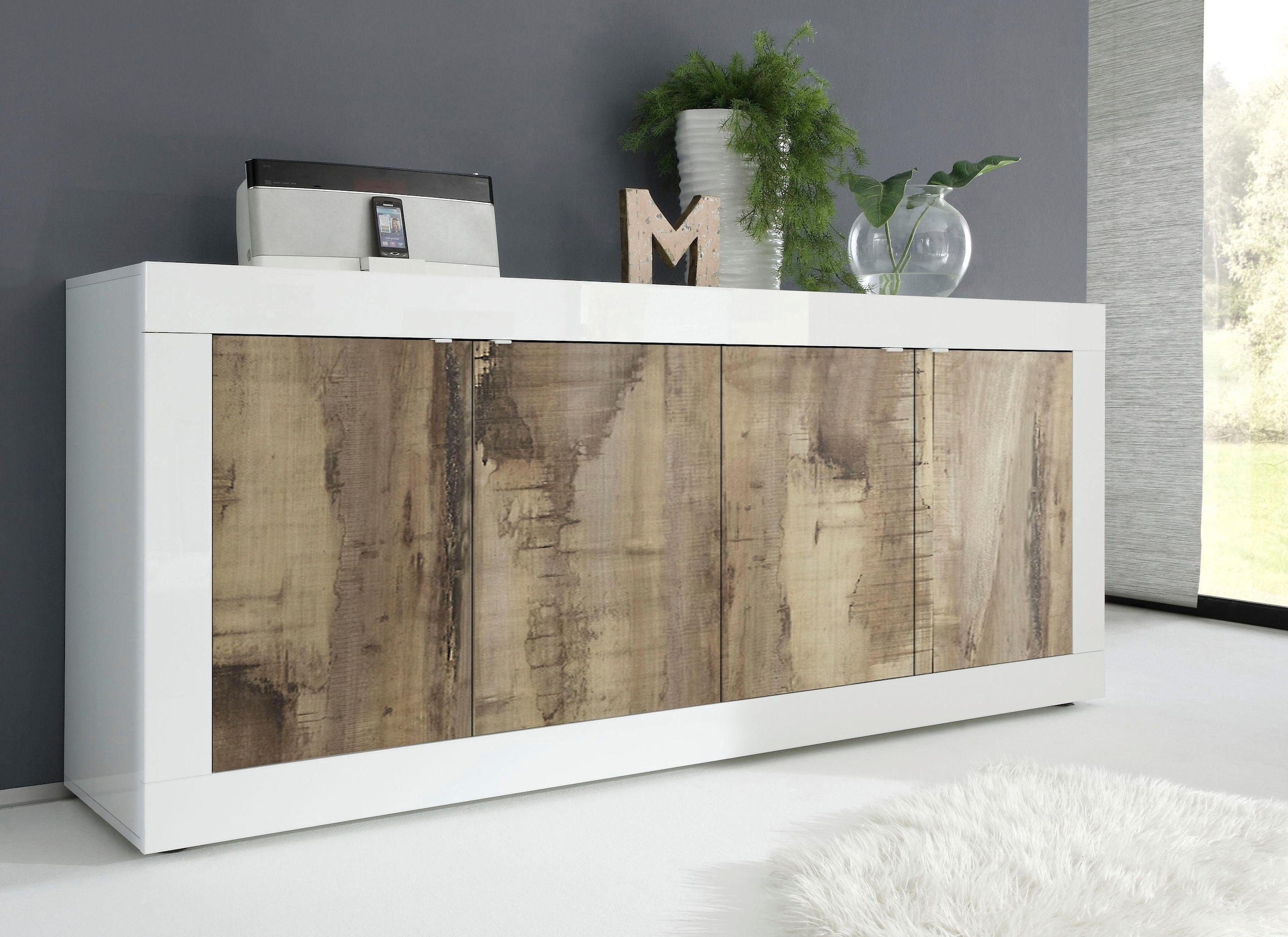 LC bestellen Sideboard »Basic«, 207 | Jelmoli-Versand cm online