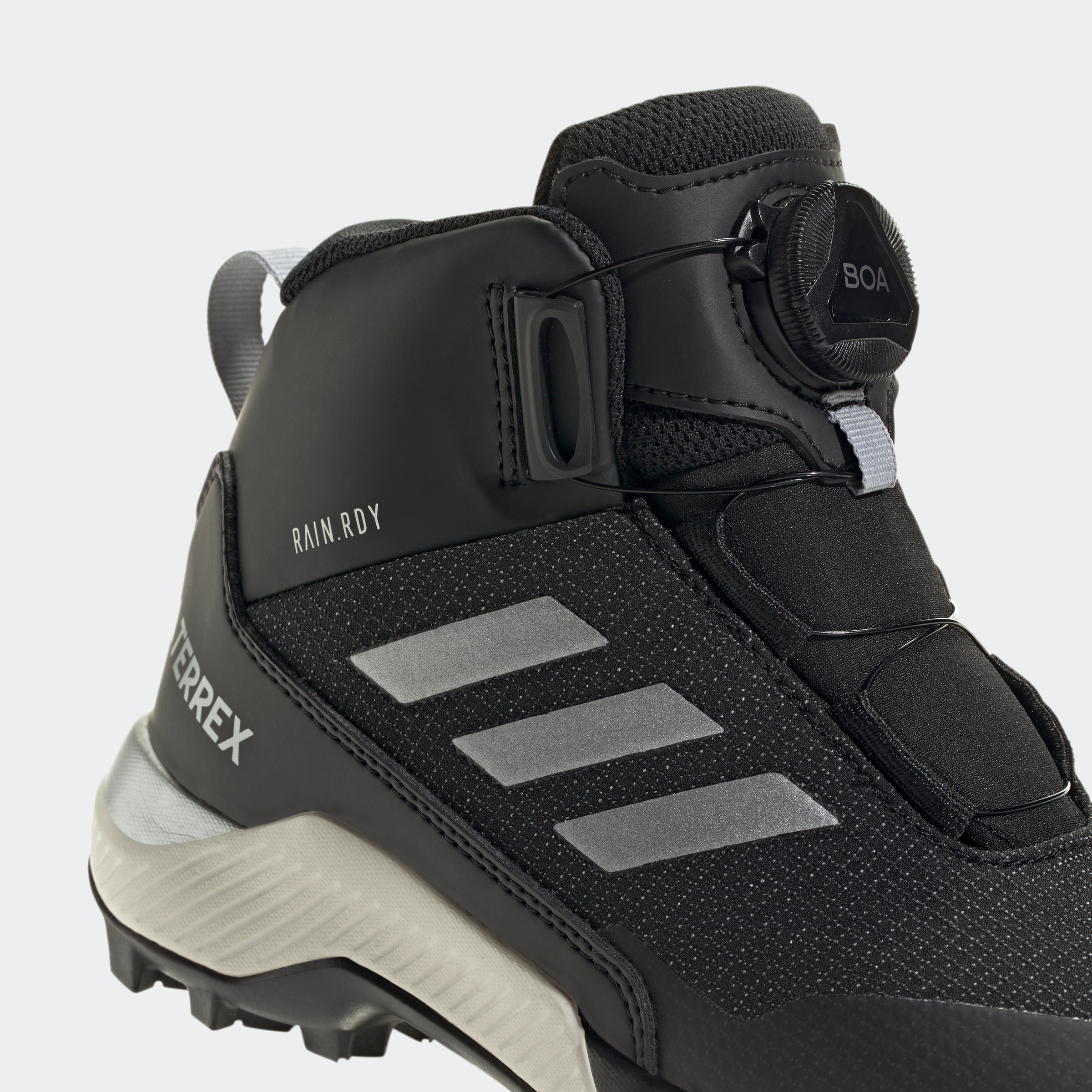 adidas TERREX Wanderschuh »TERREX WINTER MID BOA RAIN.RDY«, wasserdicht und wärmend