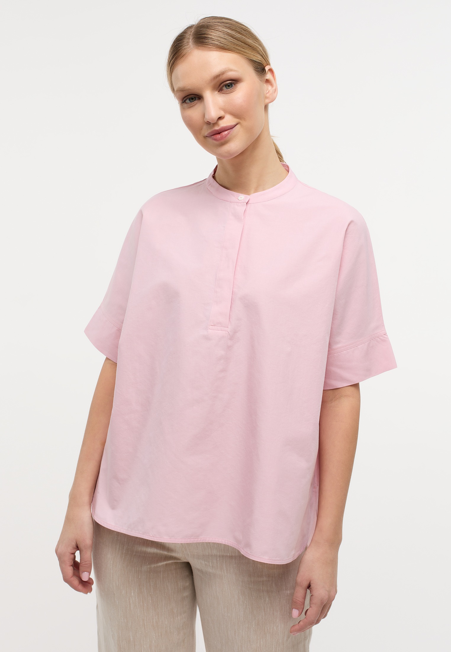Eterna Shirtbluse »OVERSIZE FIT«