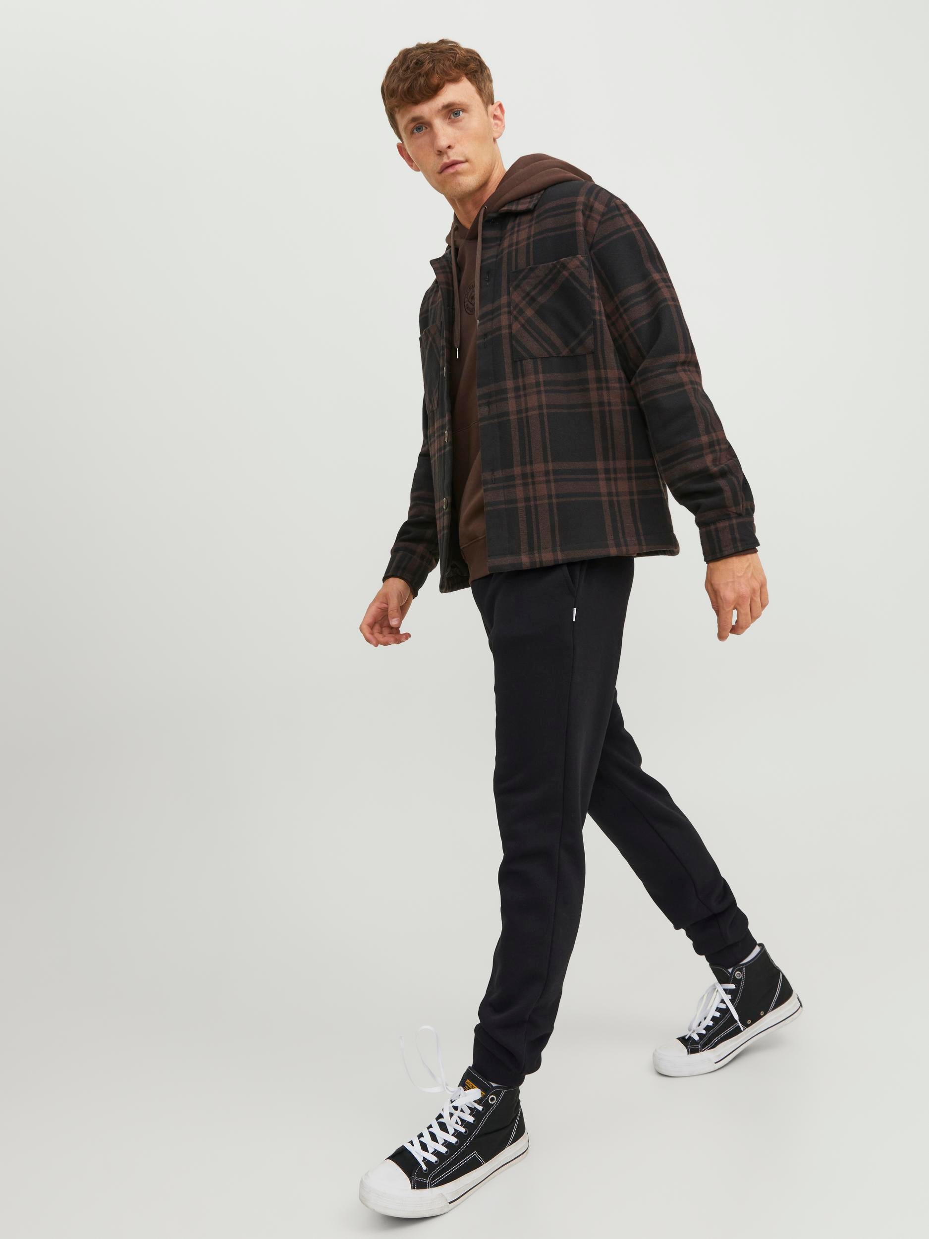 Jack & Jones Sweathose »JPSTGORDON JJBRADLEY SWEAT PANT GMS NOOS«