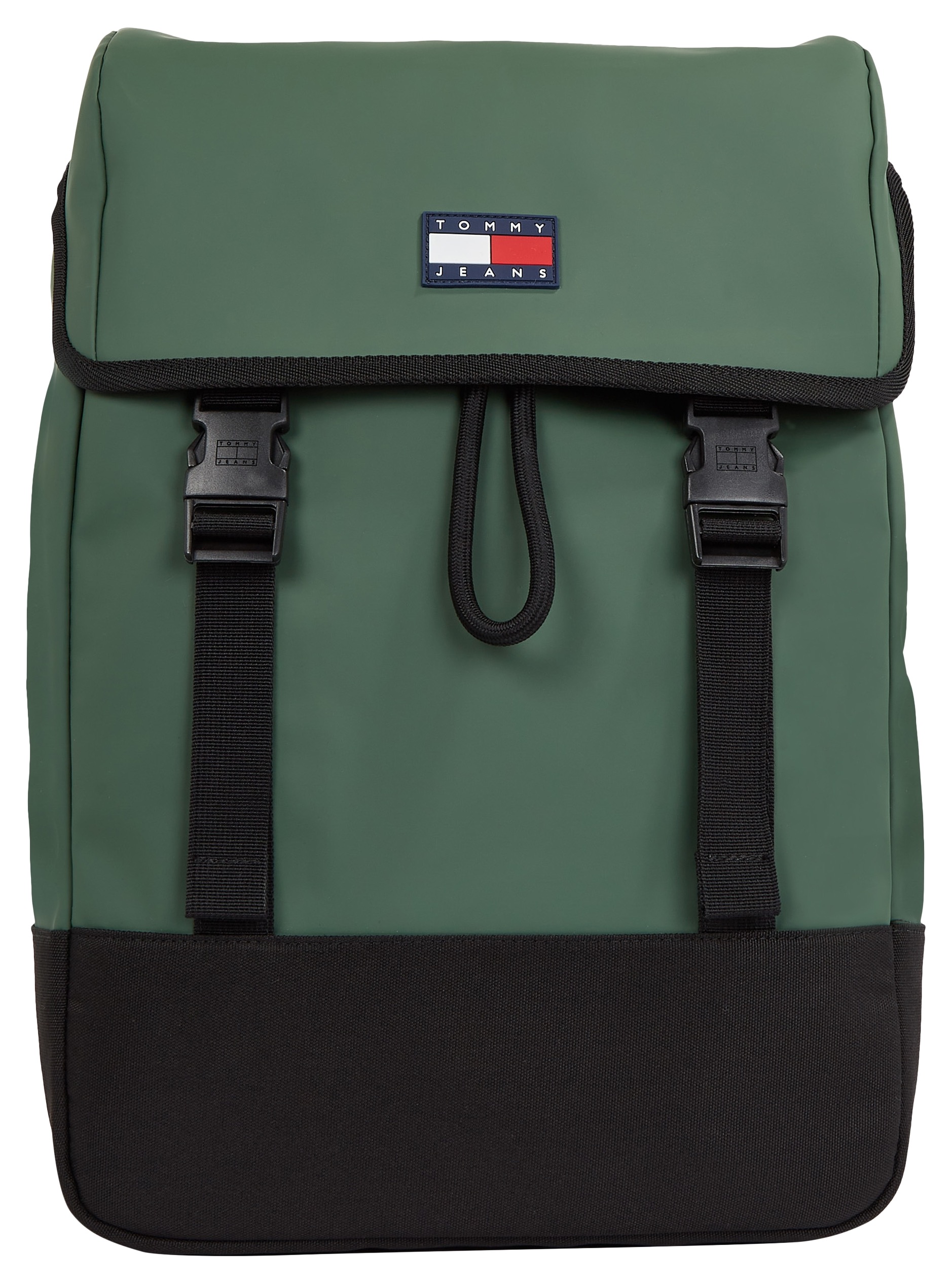 Cityrucksack »TJM FUNCTION FLAP BACKPACK«, im sportlichen Look