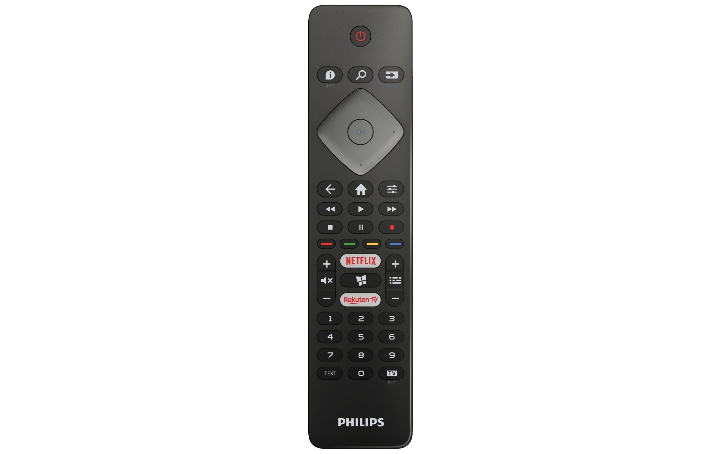 Philips LCD-LED Fernseher »32PHS6605/12«