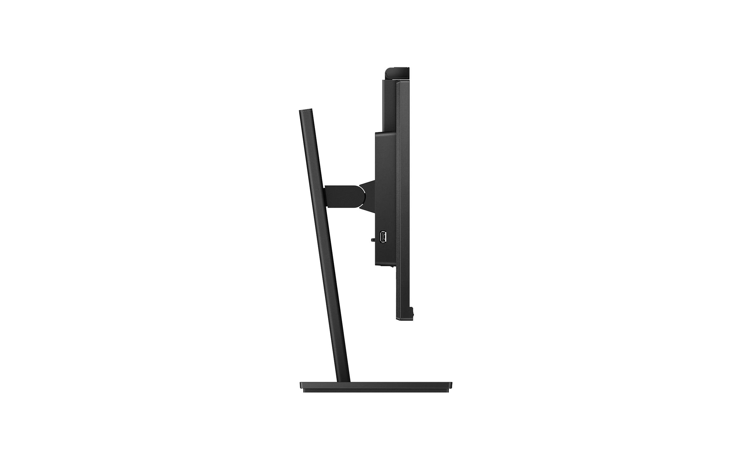 Philips Ergo Monitor »Philips 242B1H/00«, 60,21 cm/23,8 Zoll, 1920 x 1080 px, Full HD, 4 ms Reaktionszeit, 75 Hz