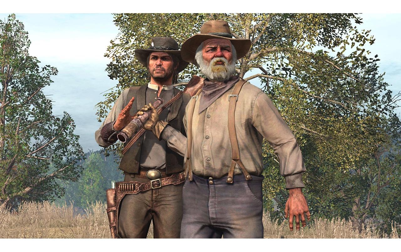 Nintendo Spielesoftware »Red Dead Redemption«, Nintendo Switch