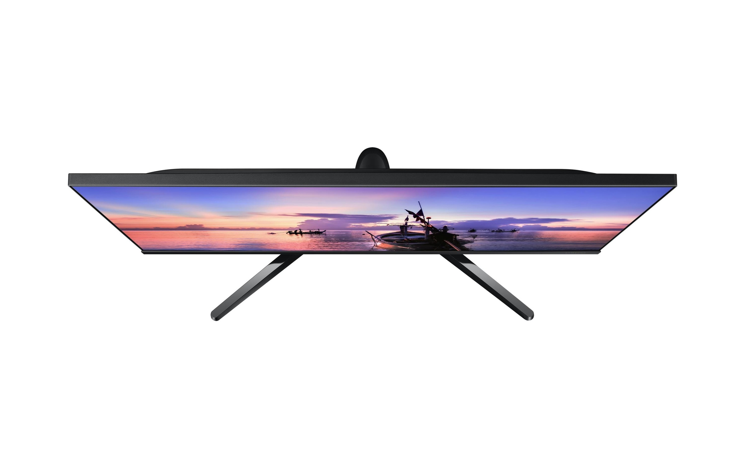 Samsung LED-Monitor »LF24T350FHRXEN«, 60,72 cm/24 Zoll, 1920 x 1080 px, Full HD, 5 ms Reaktionszeit, 75 Hz