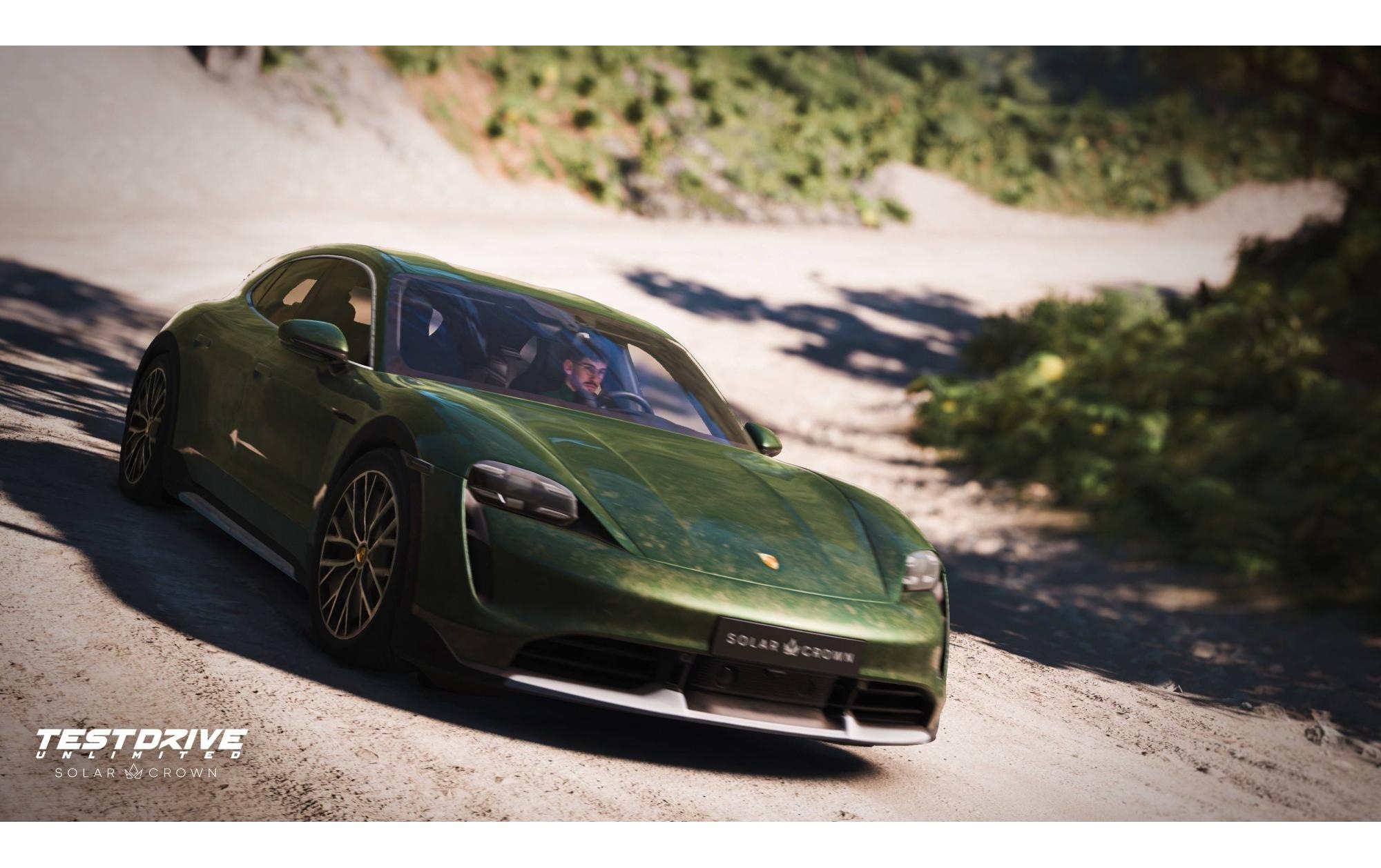 nacon Spielesoftware »Test Drive Unlimited: Solar Crown«, PC