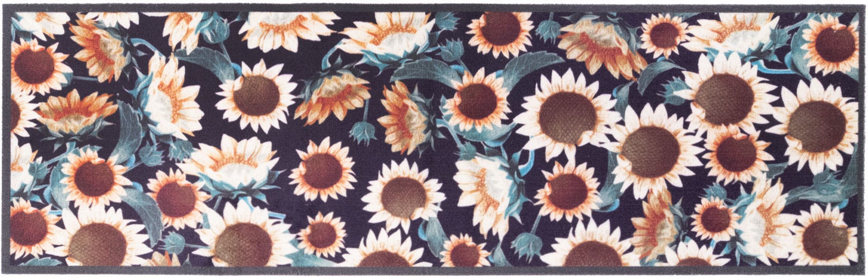 Primaflor-Ideen in Textil Küchenläufer »SUNFLOWER«, rechteckig, Motiv  Sonnenblumen, rutschhemmend, waschbar, Küche online shoppen |  Jelmoli-Versand