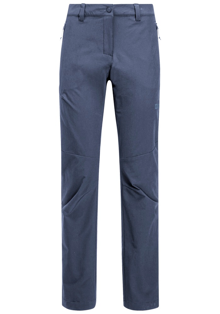 Jack Wolfskin Softshellhose »HOLDSTEIG PANTS W«