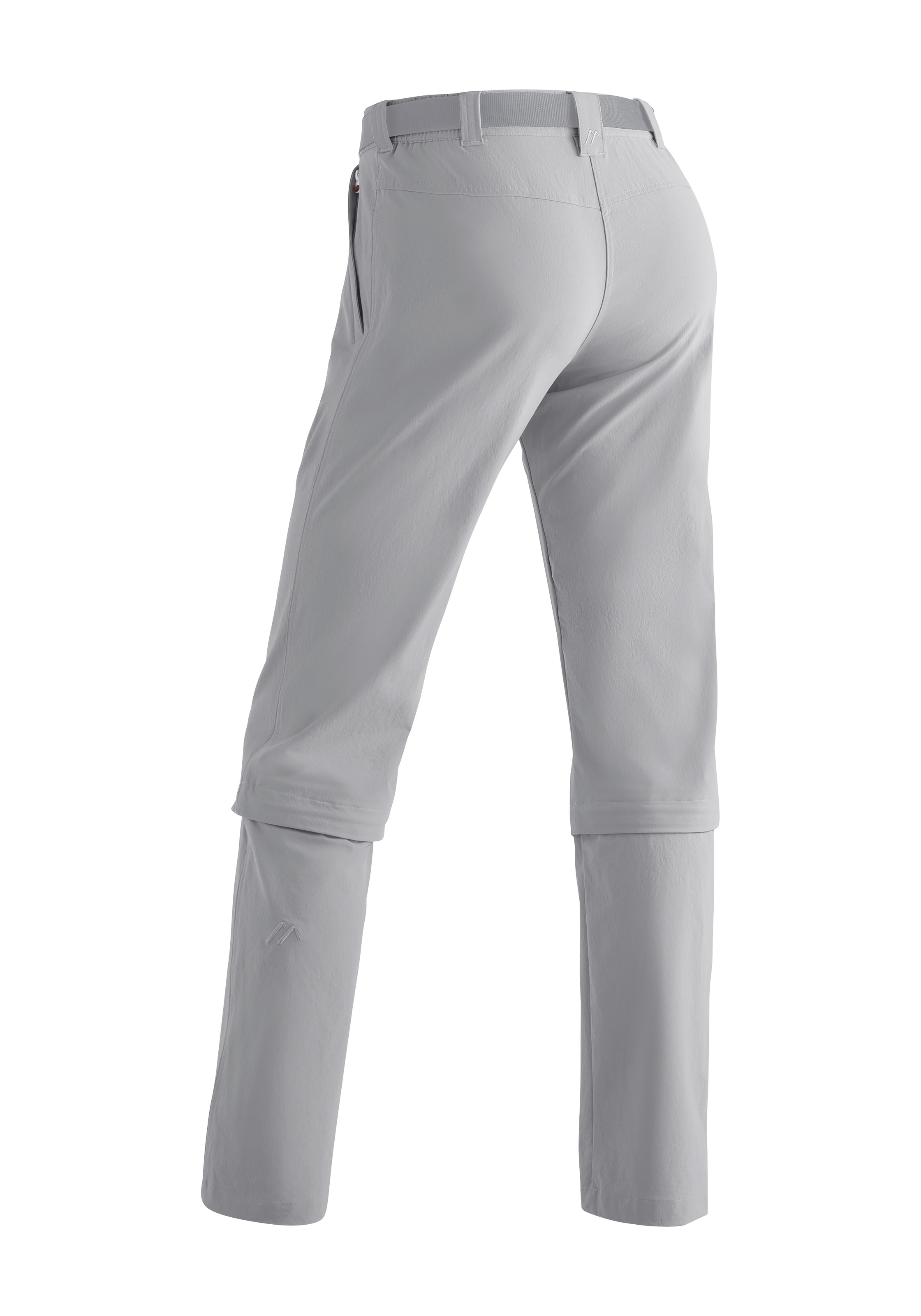 Maier Sports Funktionshose »Arolla«, Damen Wanderhose, zipp-off Outdoor-Hose, 3 Taschen, Regular Fit