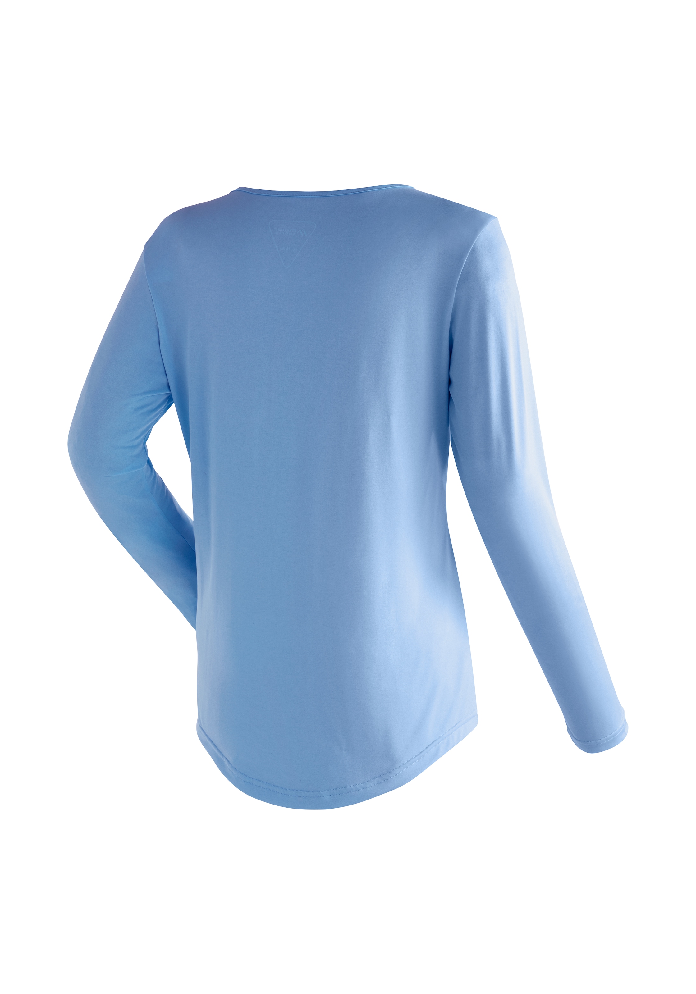 Maier Sports Longsleeve »Horda L/S W«, Damen Langarmshirt für Wandern und Freizeit