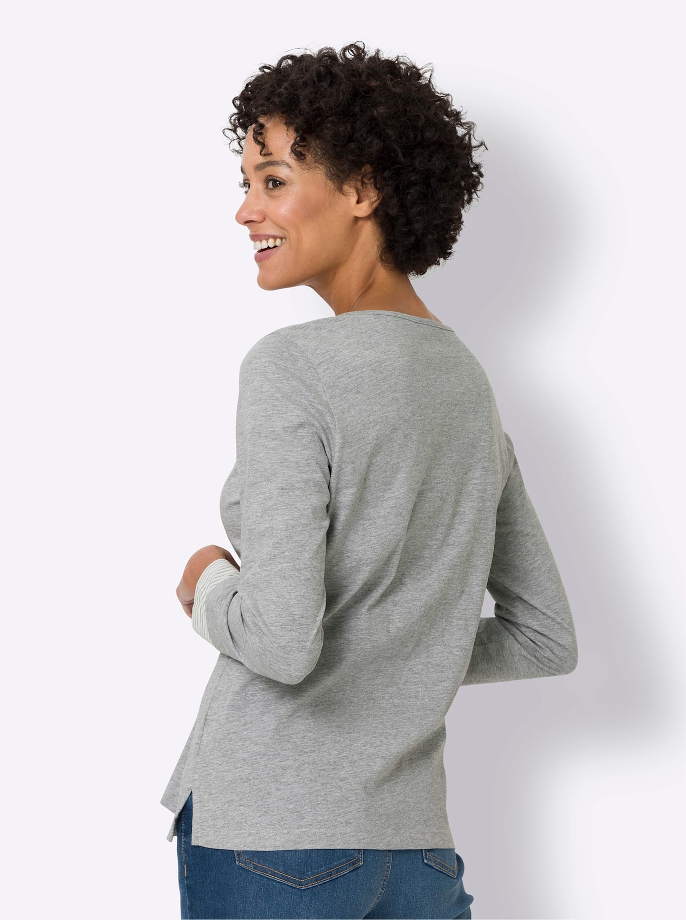 Classic Basics Langarmshirt »Shirt«, (1 tlg.)