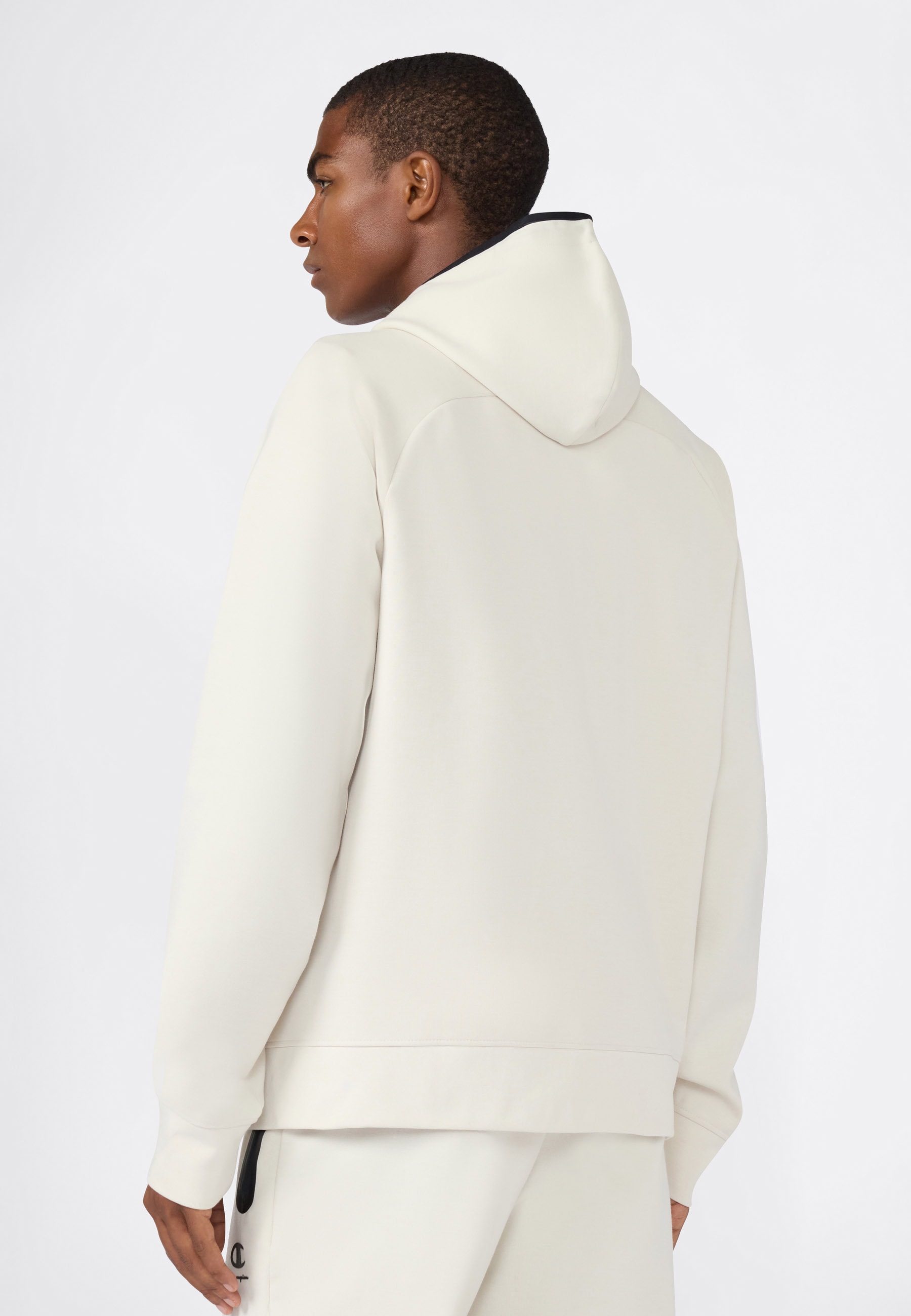 Champion Kapuzensweatjacke