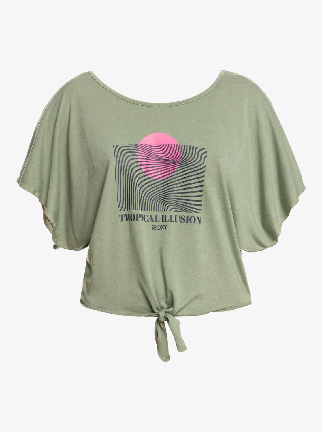 Roxy T-Shirt »Born To Be Roxy«