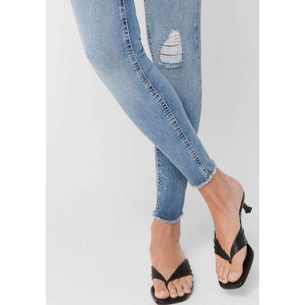 ONLY Ankle-Jeans »ONLBLUSH LIFE«